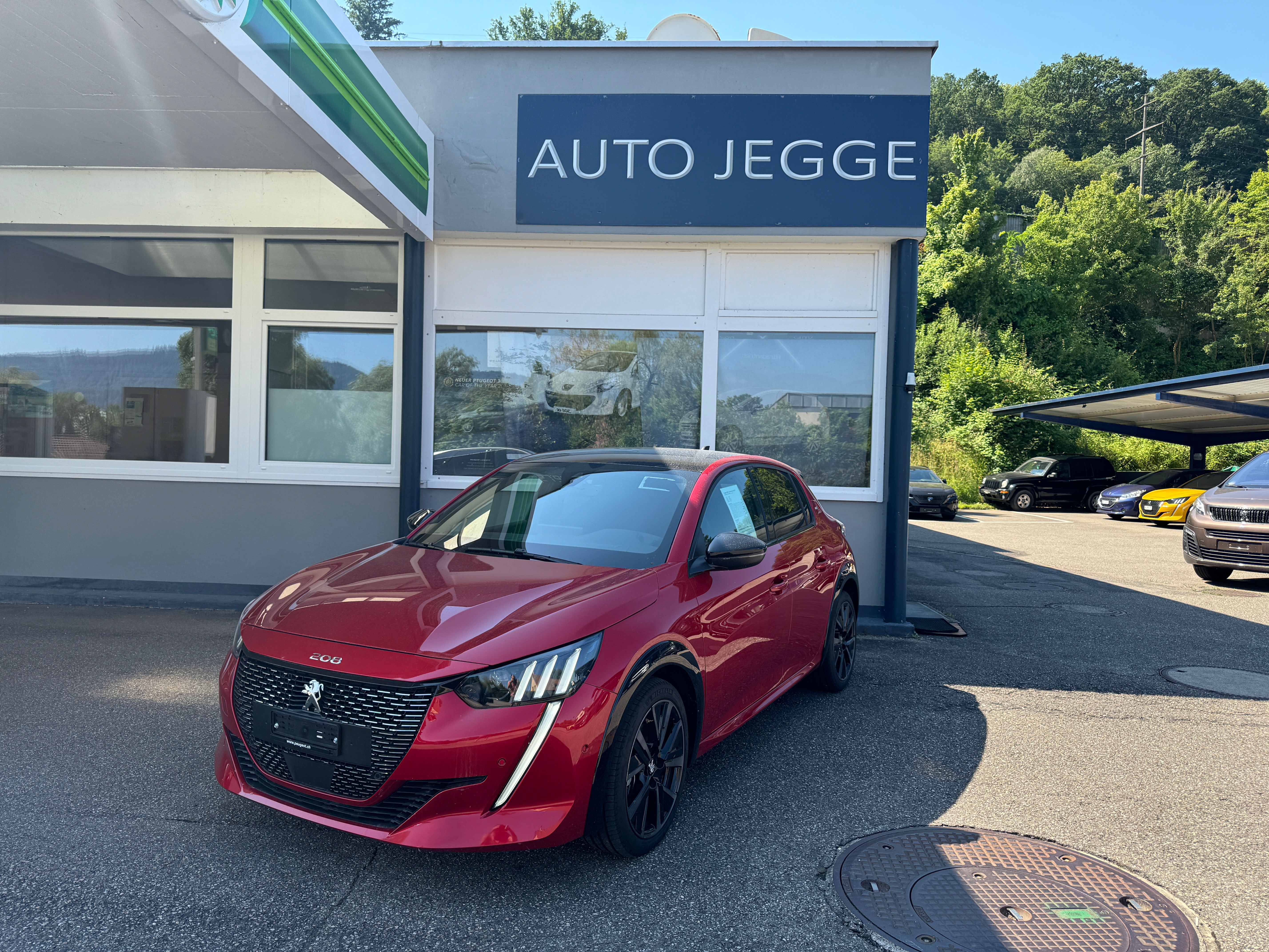 PEUGEOT 208 1.2 PureTech GT EAT8