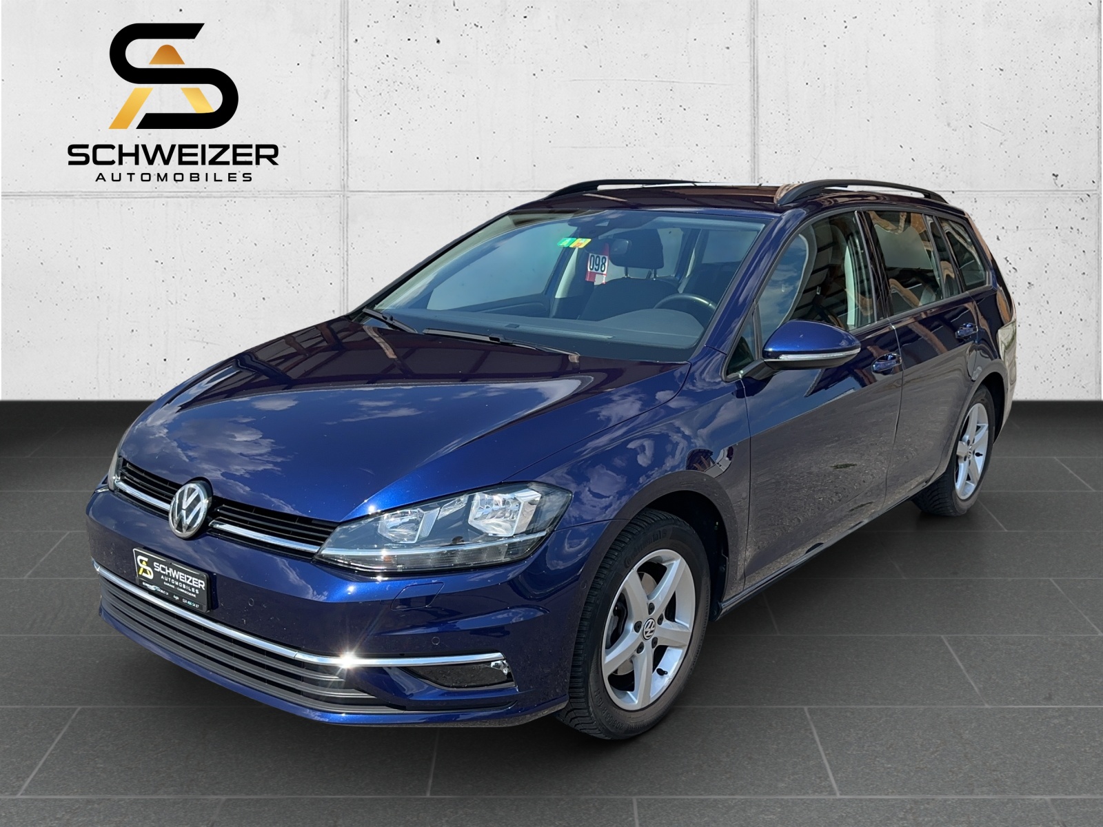 VW Golf Variant 2.0 TDI Comfortline 4Motion