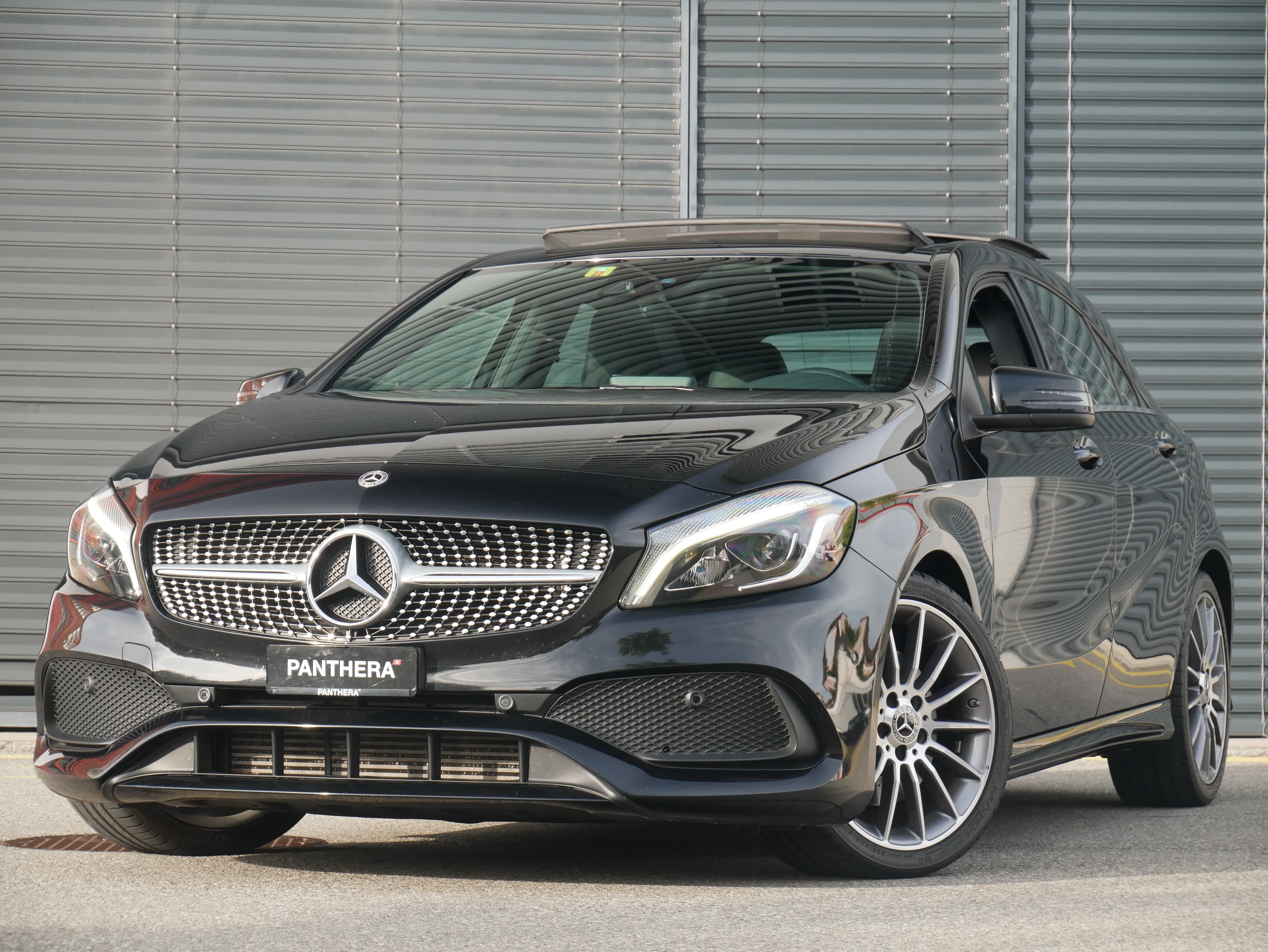 MERCEDES-BENZ A 220 d AMG Line 4Matic 7G-DCT