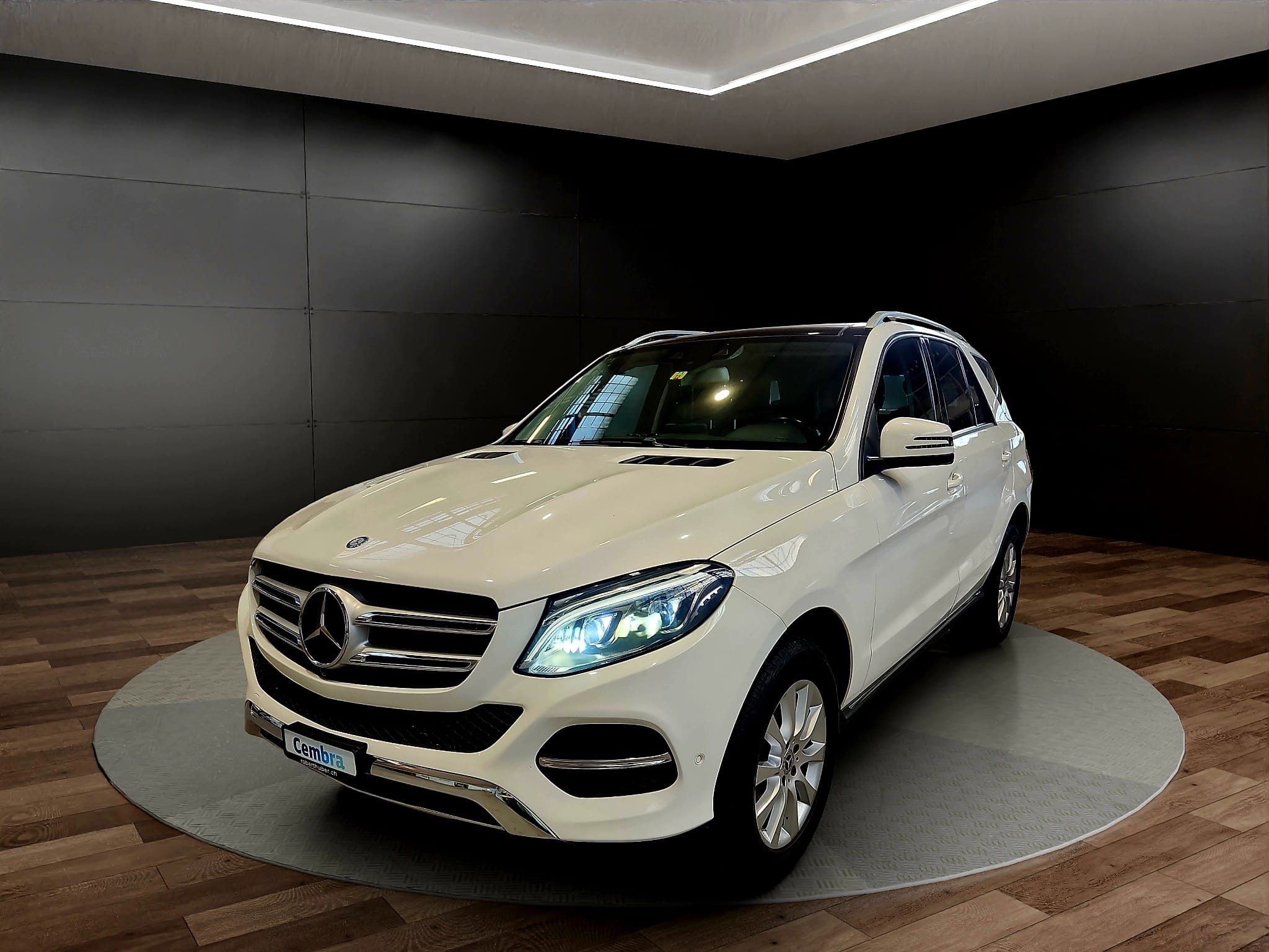 MERCEDES-BENZ GLE 250 d 4Matic 9G-Tronic