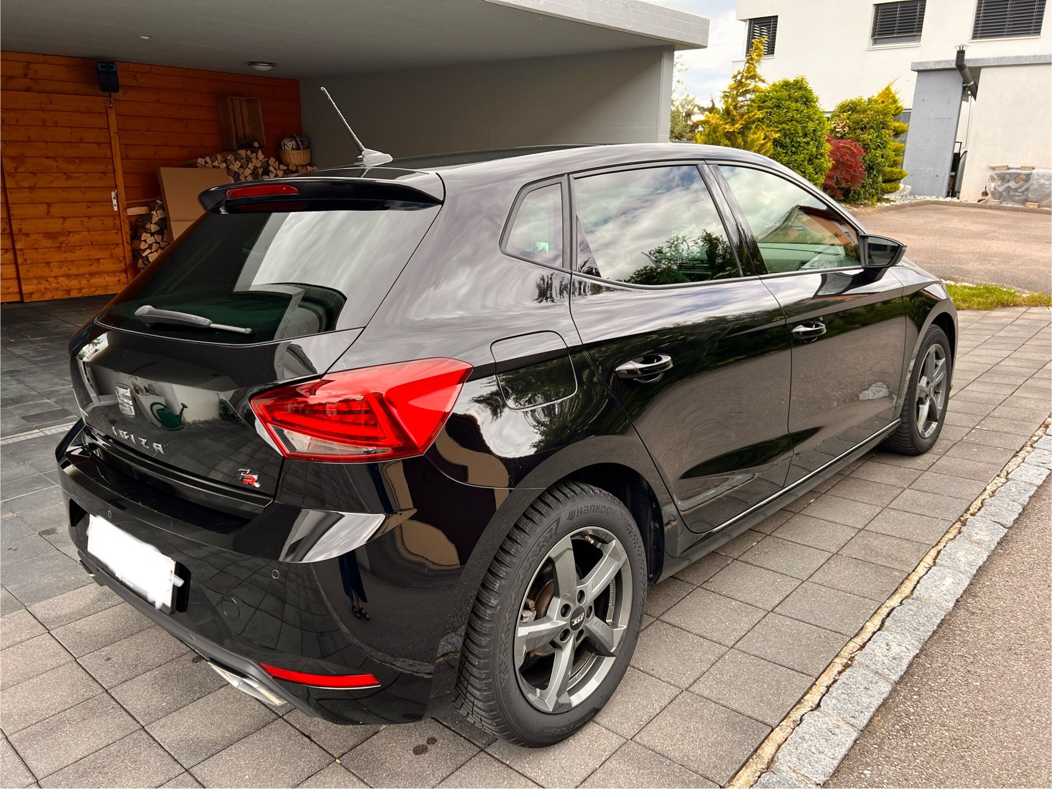 SEAT Ibiza 1.5 EcoTSI Hola FR DSG