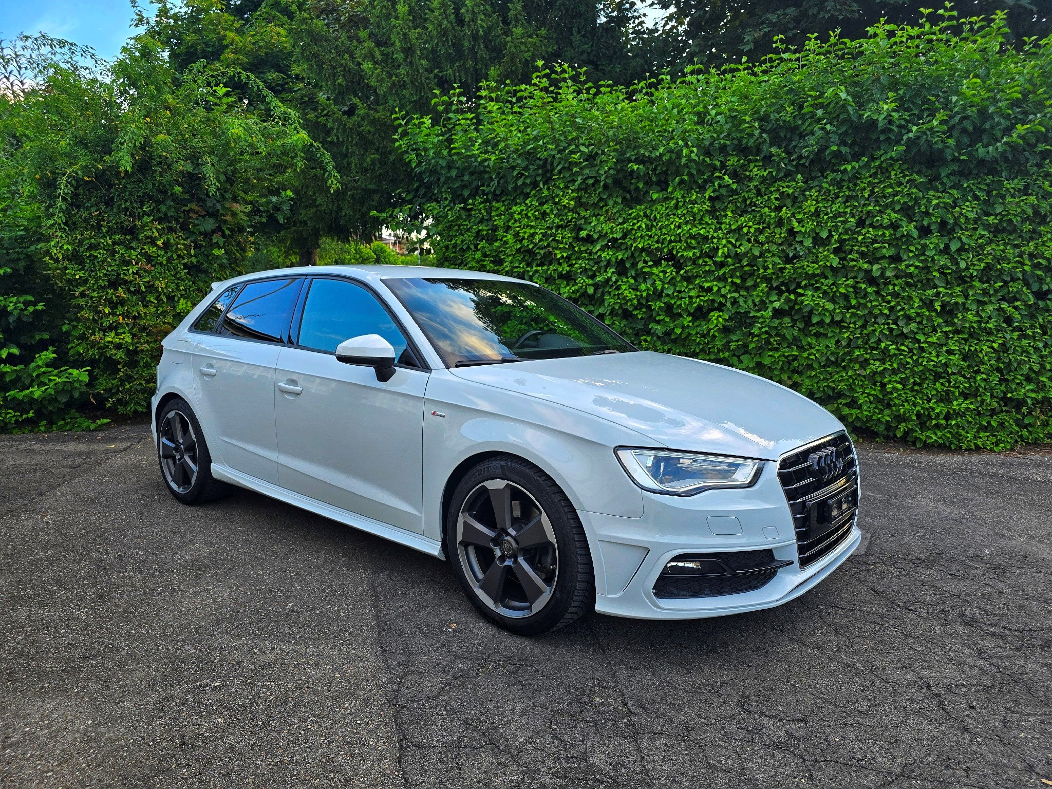 AUDI A3 Sportback 1.8 TFSI Ambition