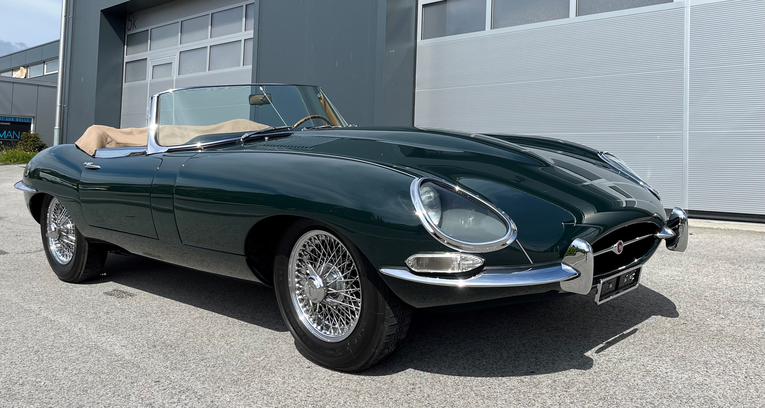 JAGUAR 3.8L 