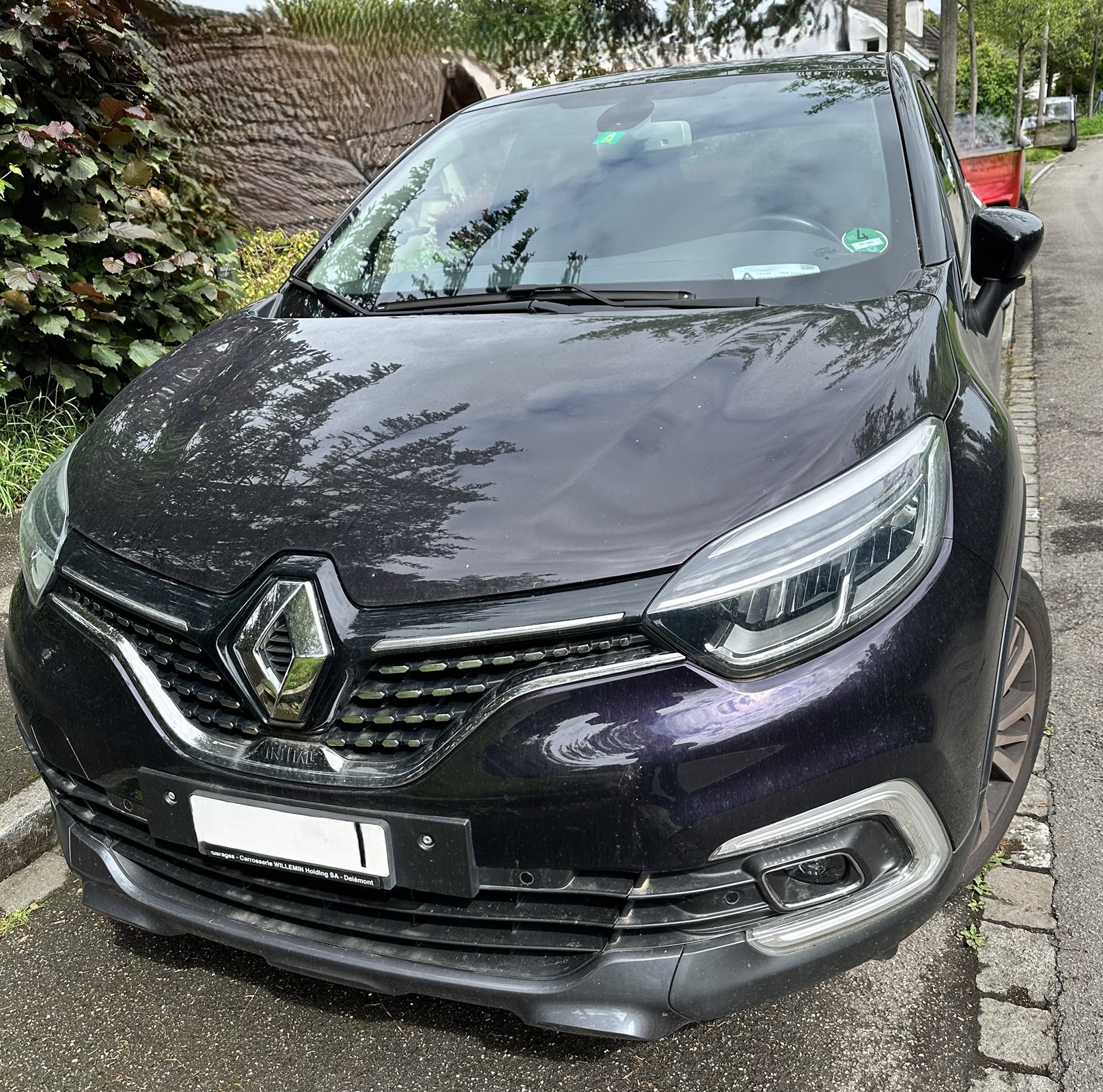 RENAULT Captur 1.3 T 16V Initiale Paris EDC