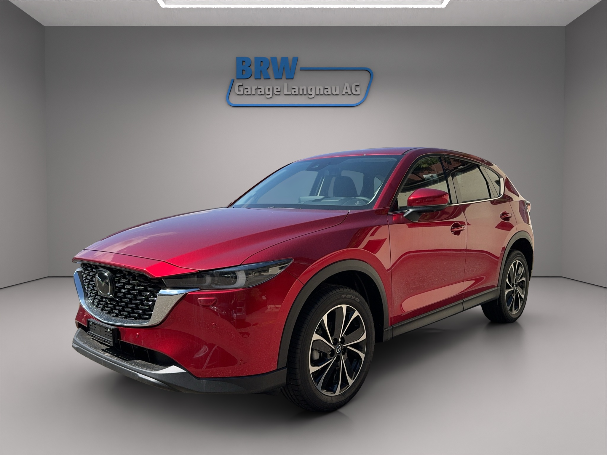 MAZDA CX-5 e-Skyactiv-G 194 Exclusive-line AWD Automat