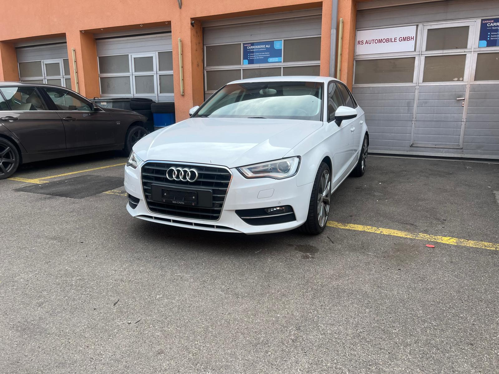 AUDI A3 Sportback 1.8 TFSI Ambition