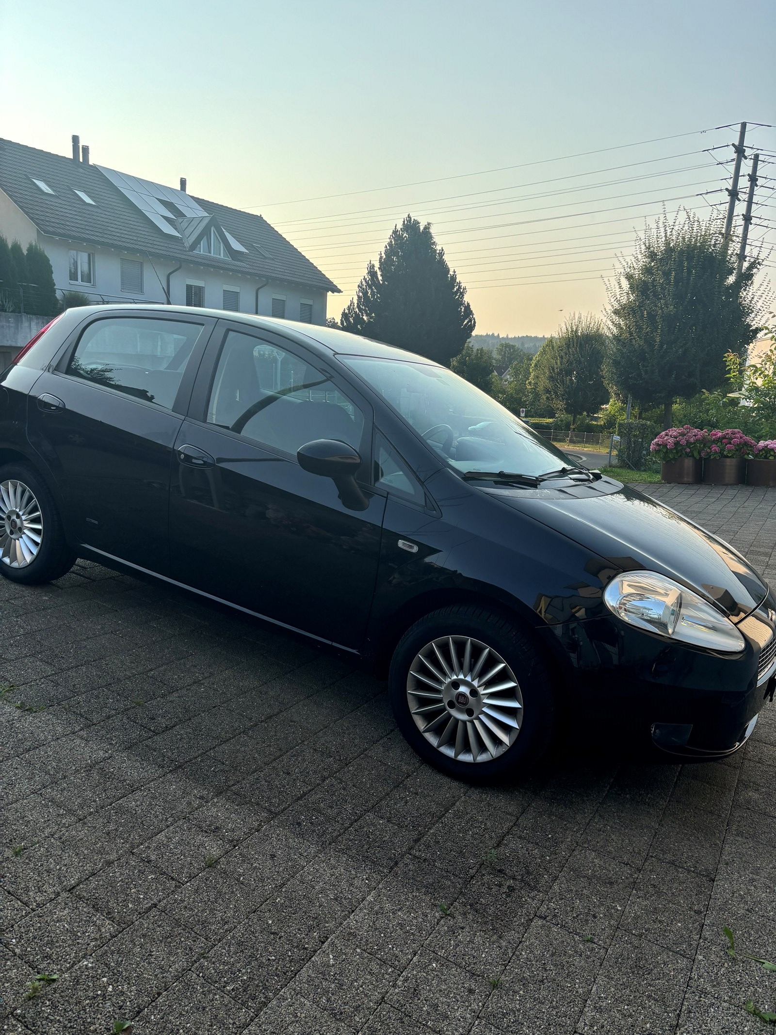 FIAT Punto 1.4 Dynamic