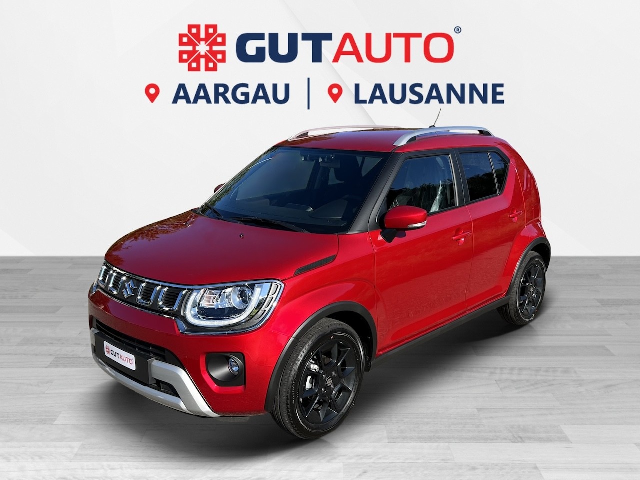 SUZUKI NEW IGNIS 1.2i COMPACT TOP HYBRID 4X4