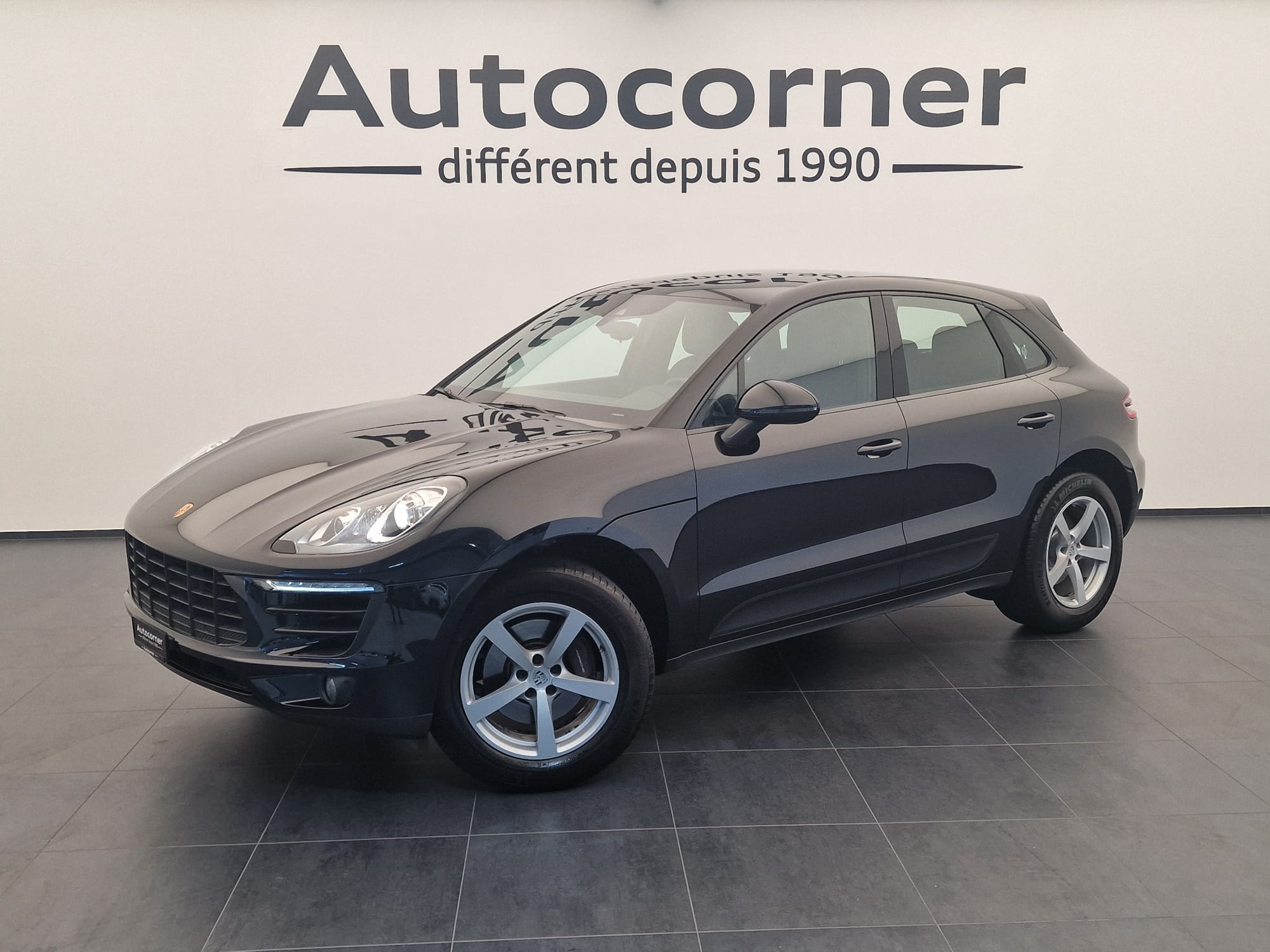 PORSCHE Macan PDK