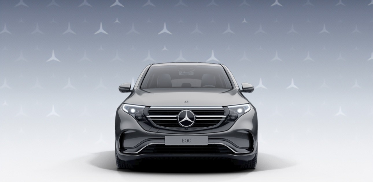 MERCEDES-BENZ EQC 400 4Matic