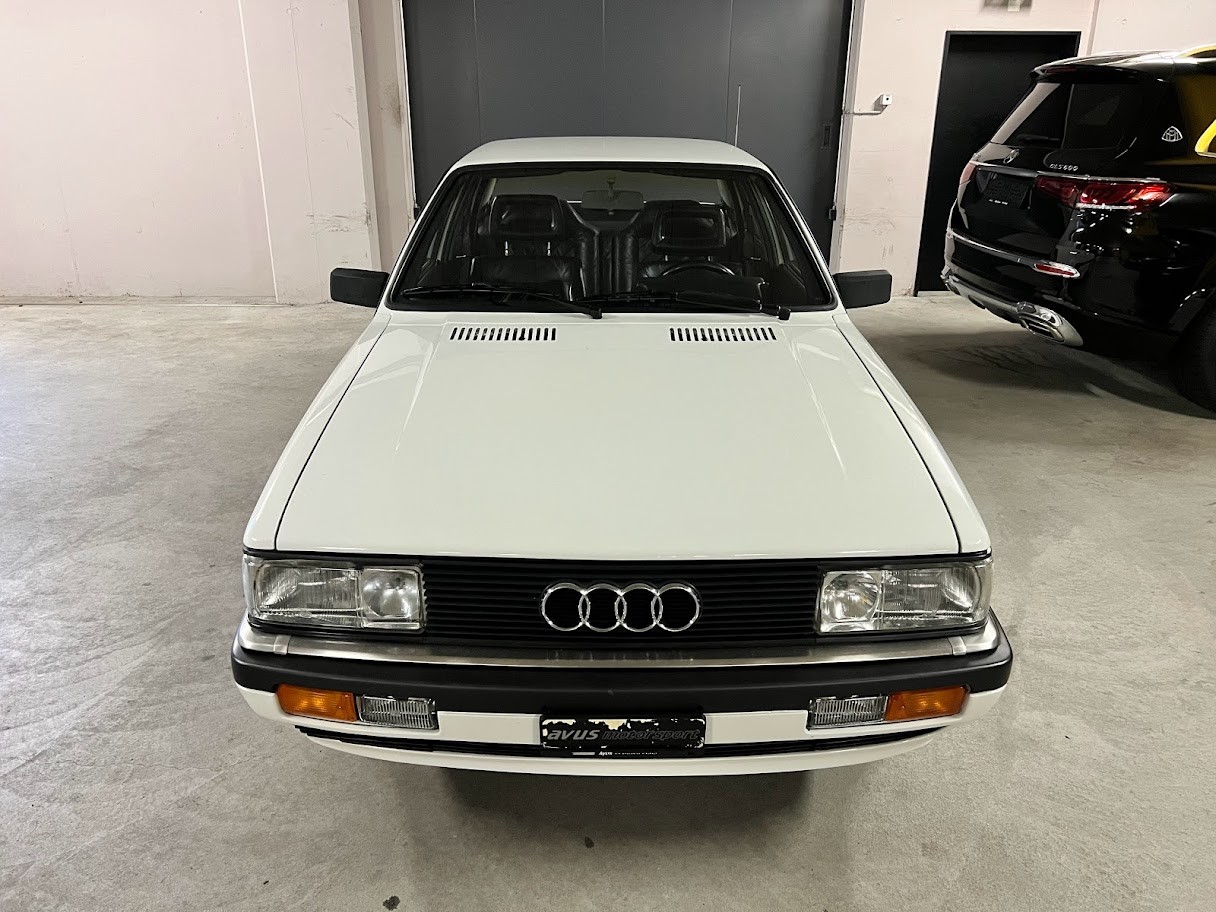 AUDI 90 2.2 quattro