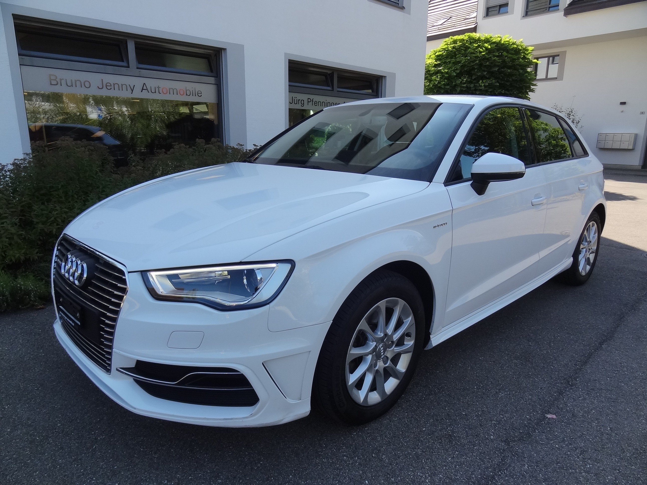 AUDI A3 Sportback 1.4 e-tron Attraction