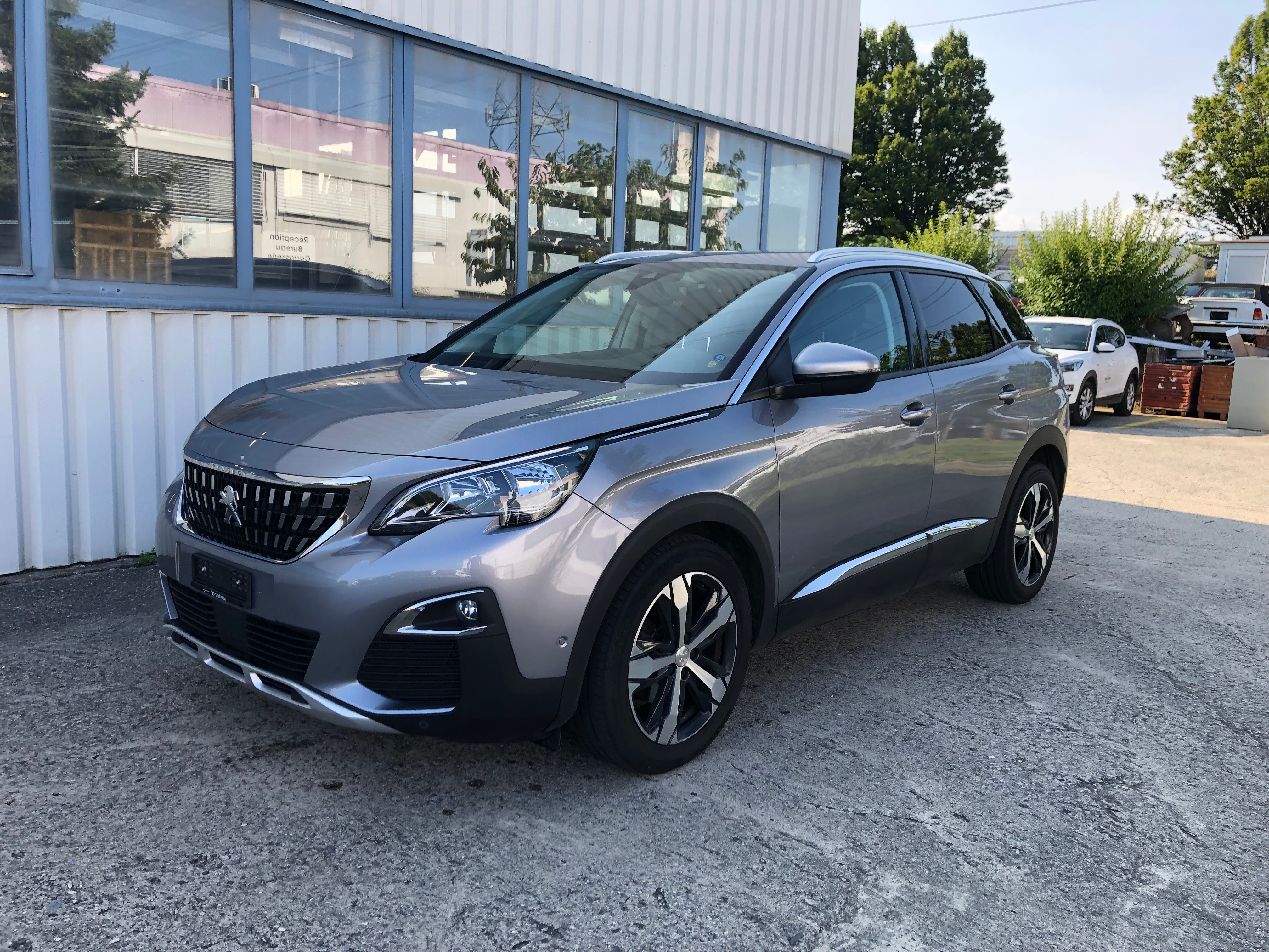 PEUGEOT 3008 1.2 PureTech Active EAT (32)