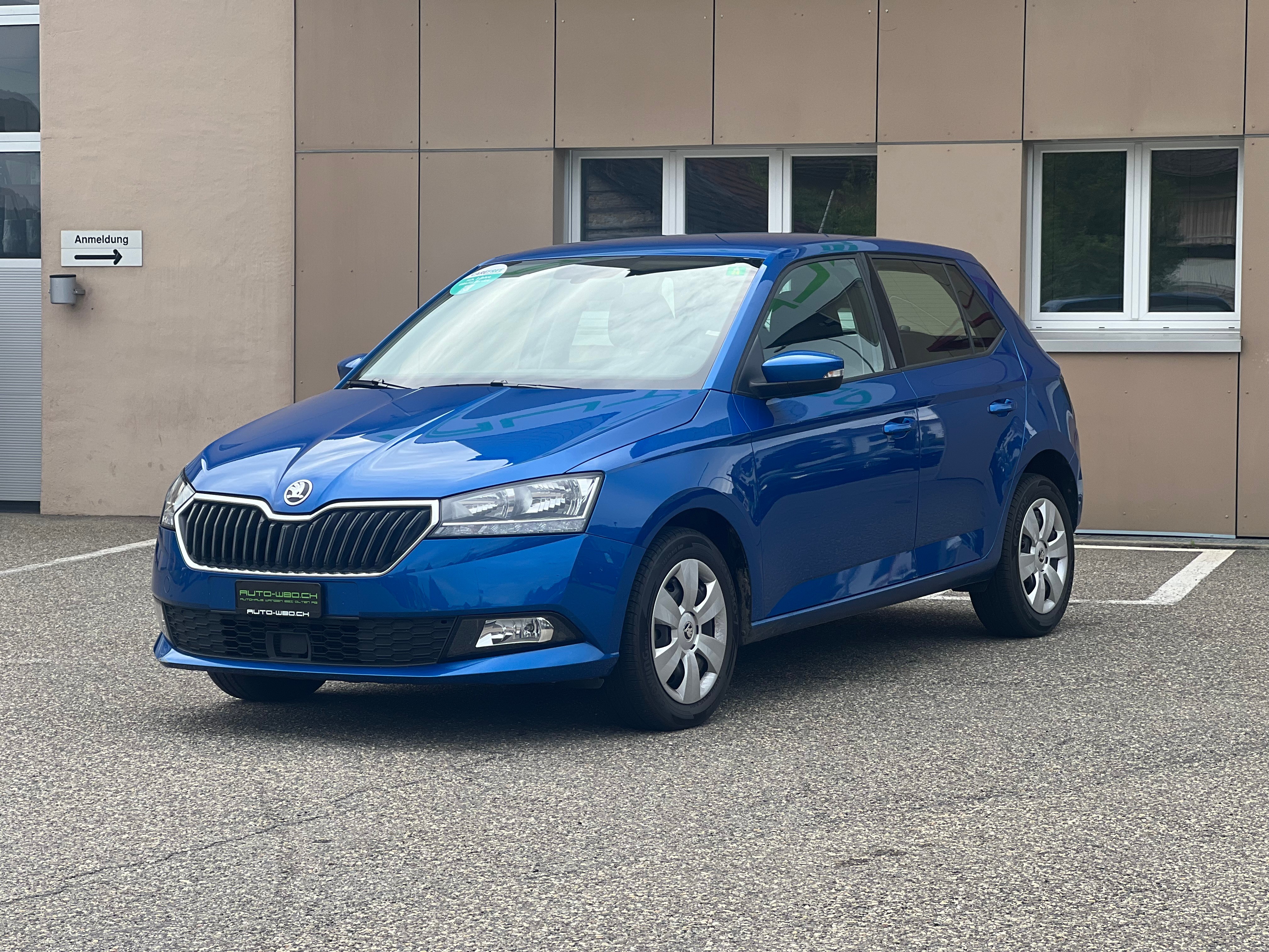 SKODA Fabia 1.0 TSI Ambition