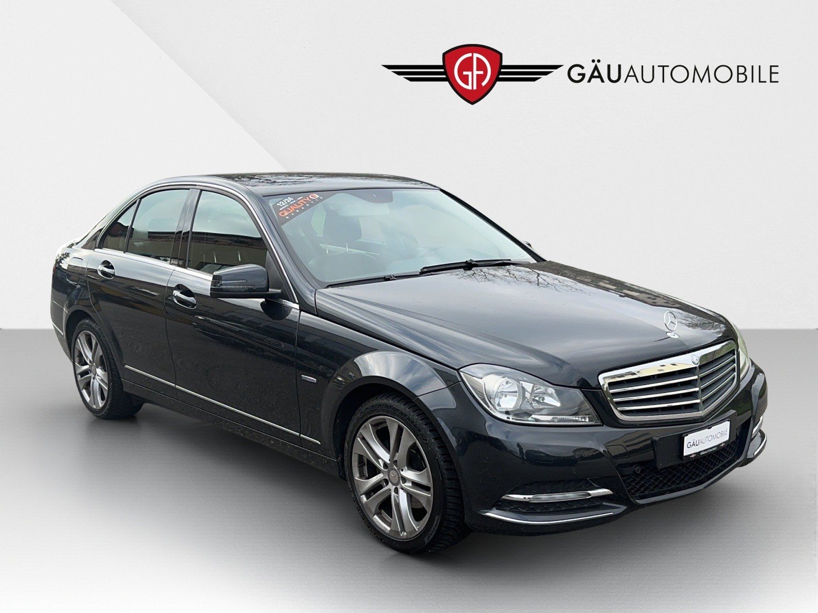 MERCEDES-BENZ C 200 CDI Avantgarde 7G-Tronic