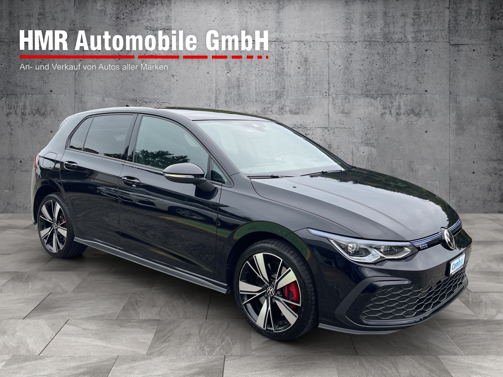 VW Golf 1.4 TSI PHEV GTE