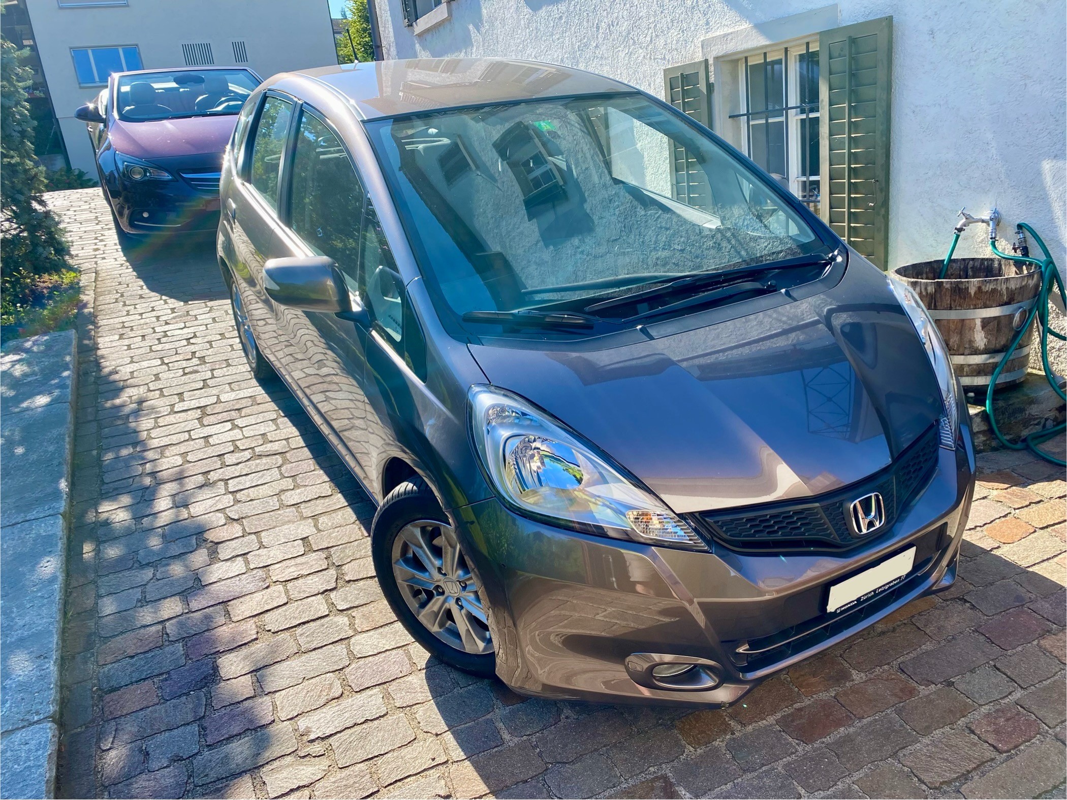 HONDA Jazz 1.4i Comfort CVT