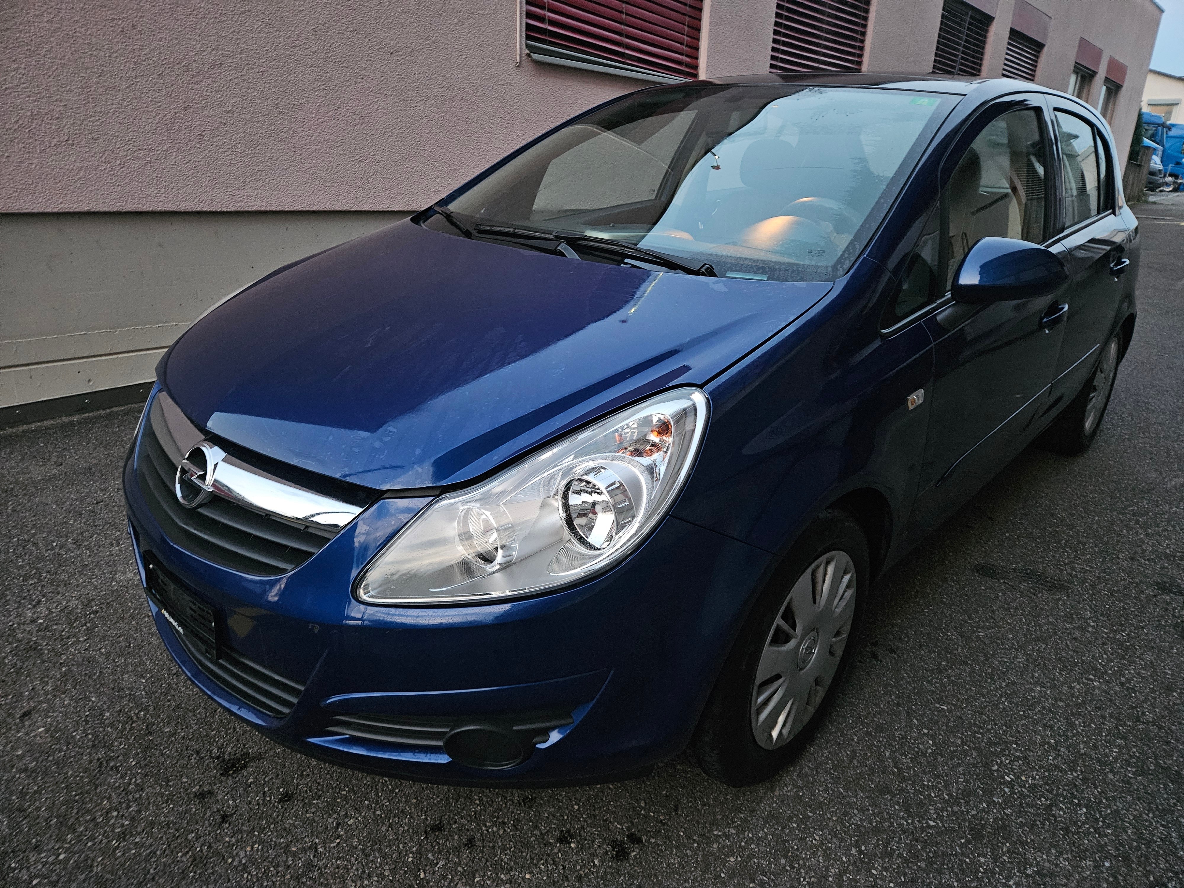 OPEL Corsa 1.4 TP Enjoy