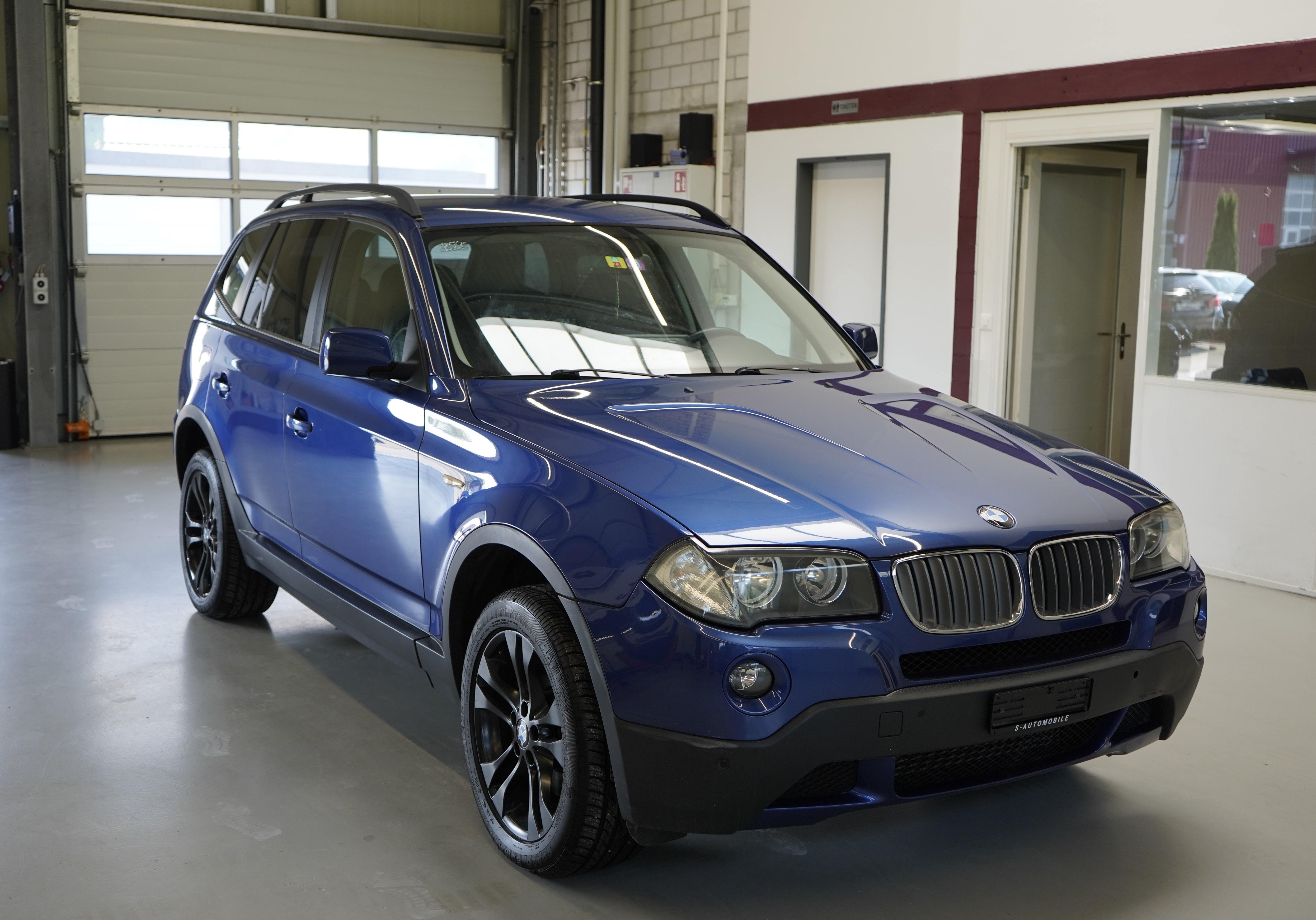 BMW X3 xDrive 30d (3.0d)