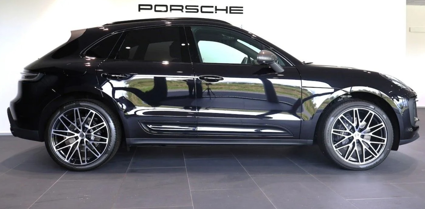 PORSCHE Macan T PDK