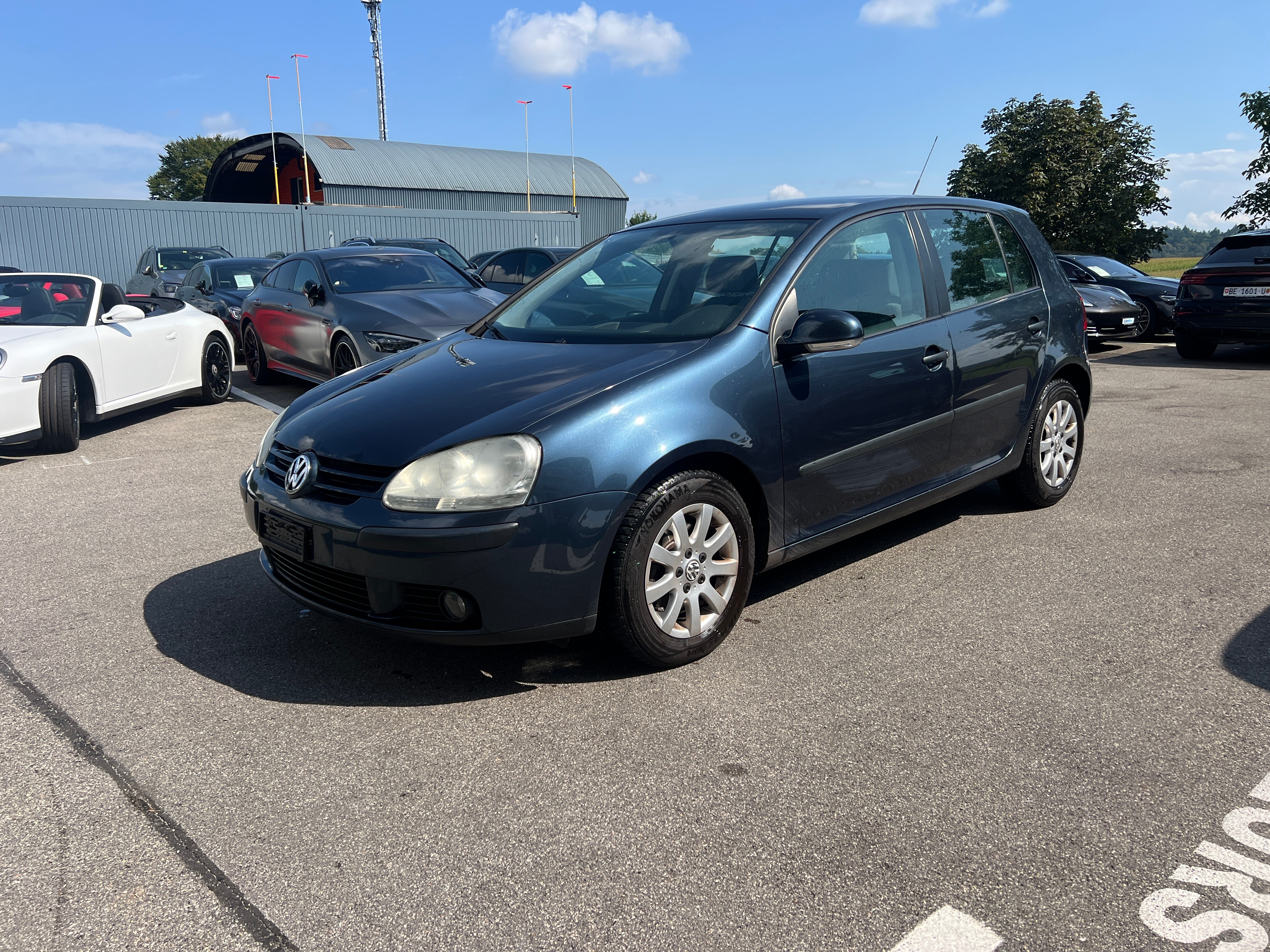 VW Golf 1.9 TDI Trendline