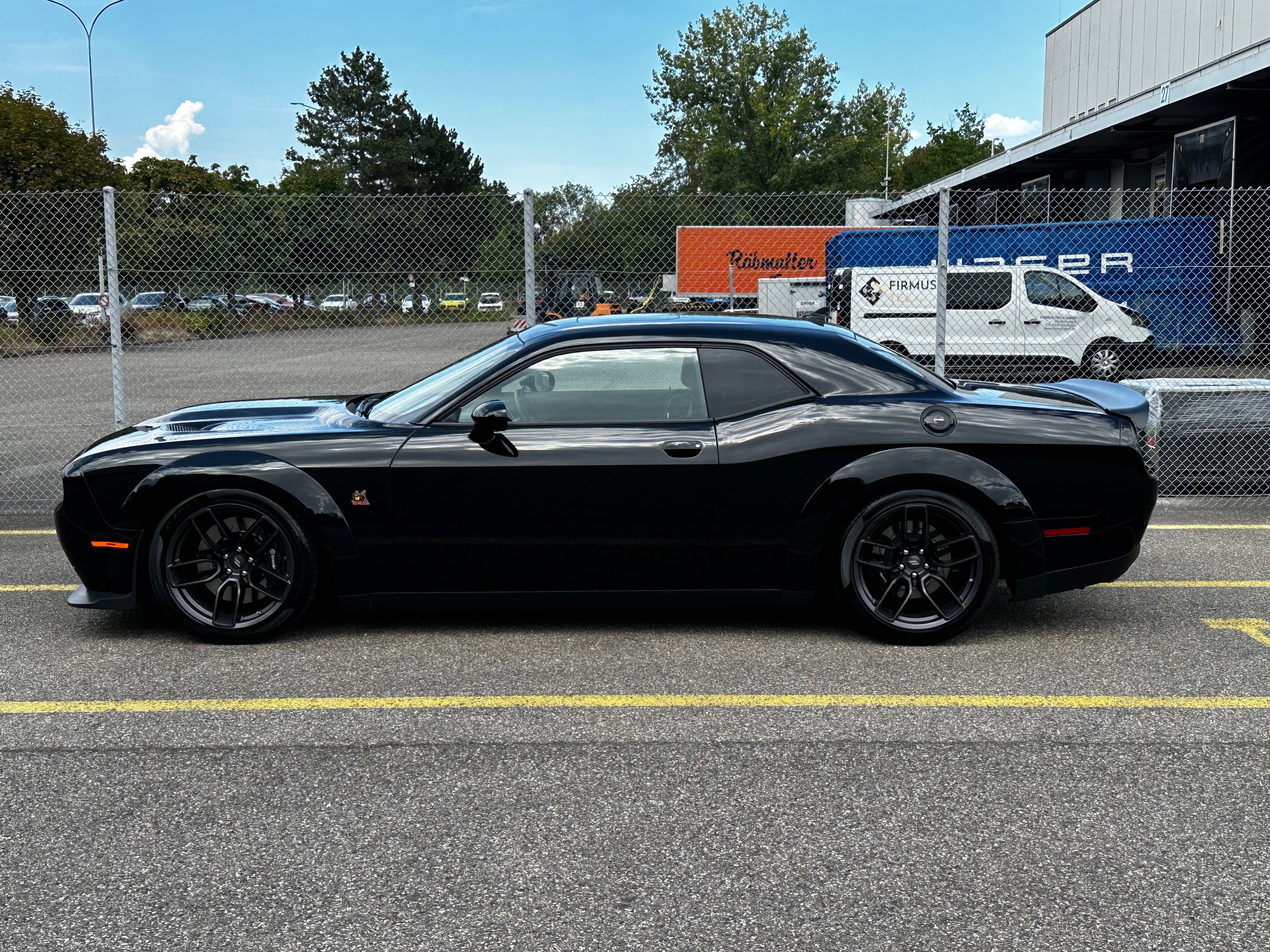 DODGE DODGE Scat Pack 392 Widebody