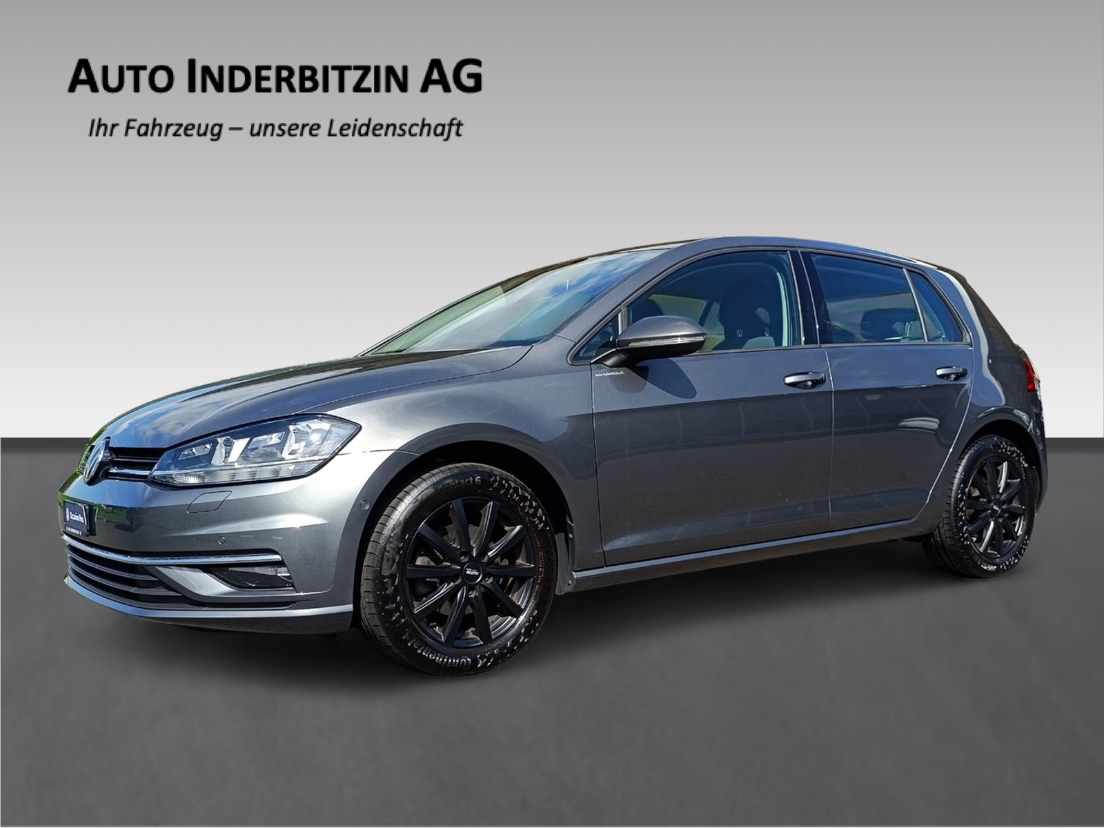 VW Golf 1.0 TSI Comfortline