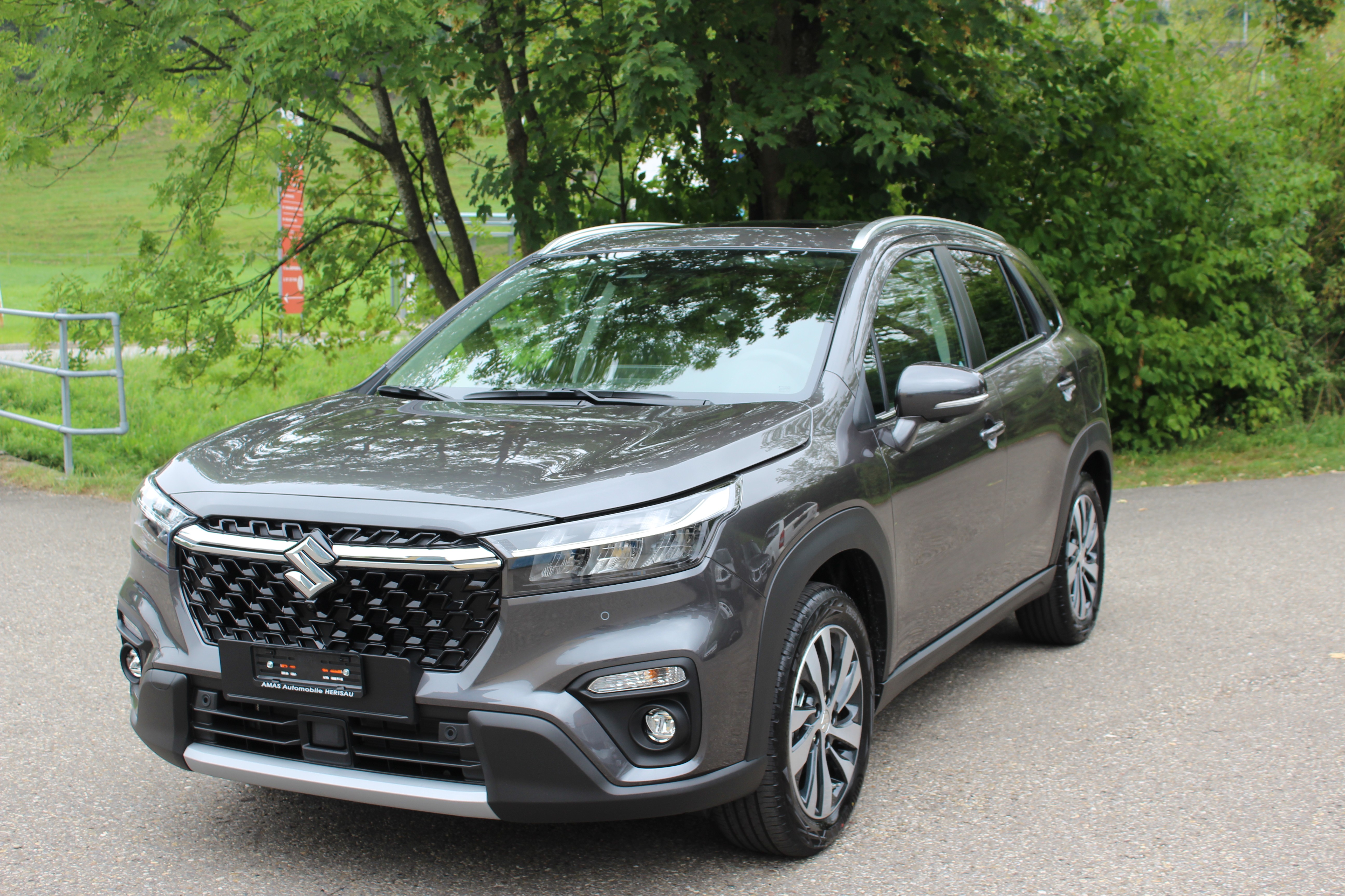 SUZUKI S-Cross 1.5 Compact Top Hybrid