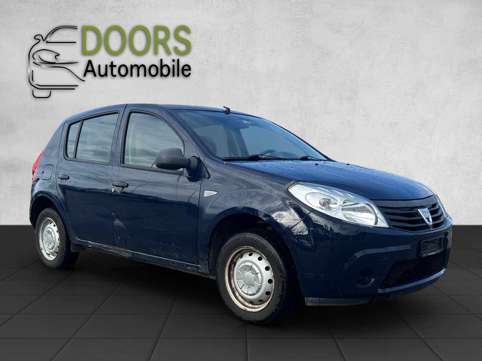 DACIA Sandero 1.2