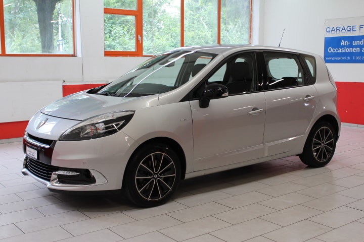 RENAULT Scénic 1.5 dCi Bose EDC