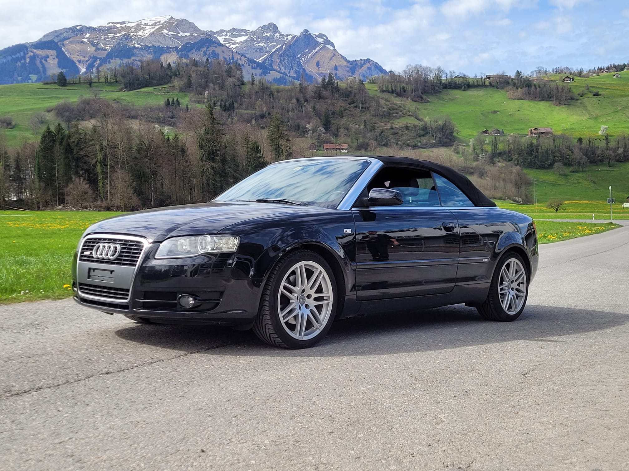 AUDI A4 Cabriolet 1.8 Turbo