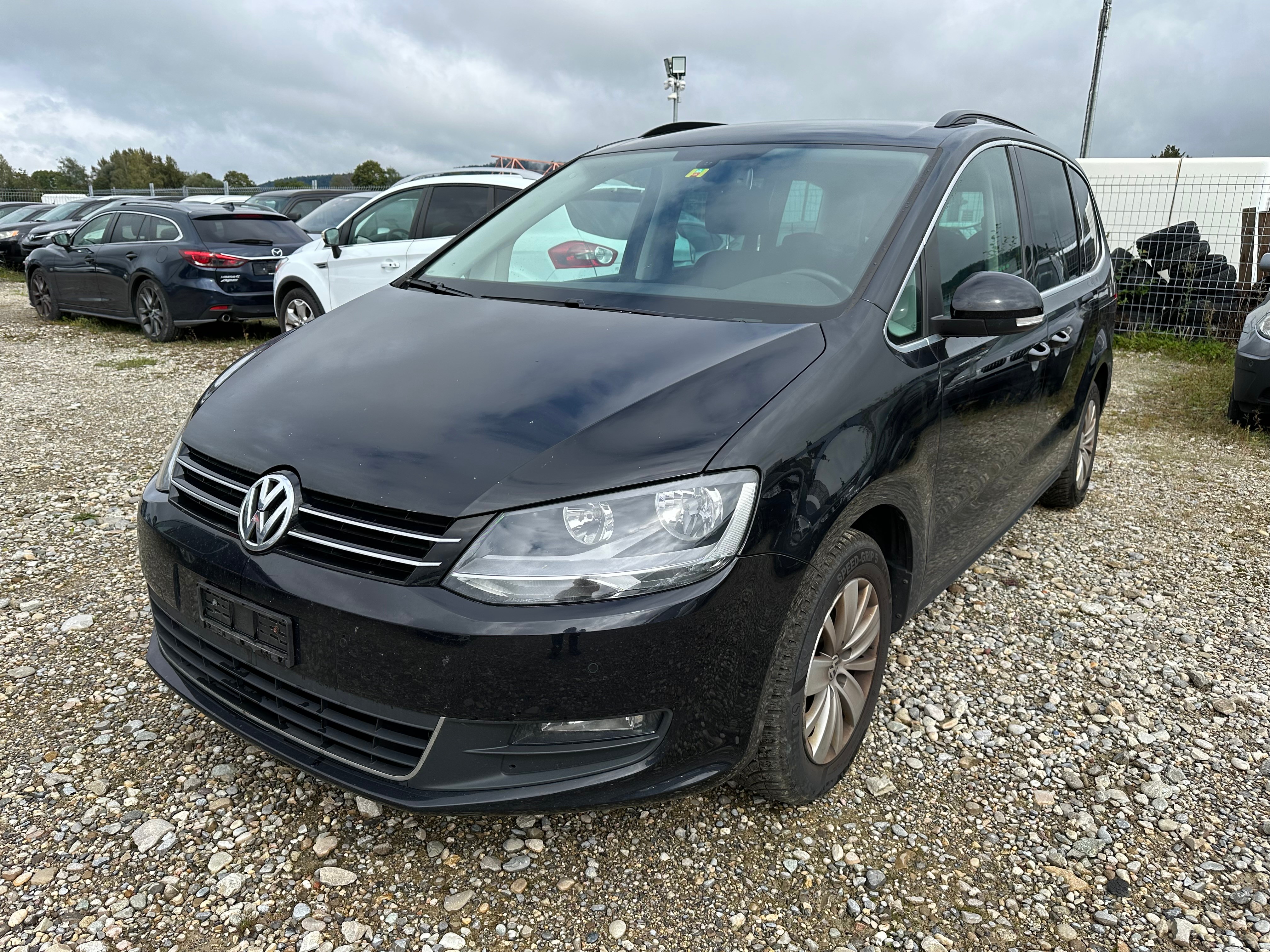 VW Sharan 2.0 TDI BMT Design 4Motion