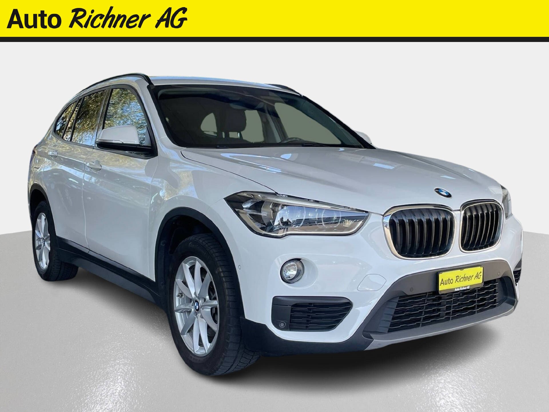 BMW X1 18d xDrive