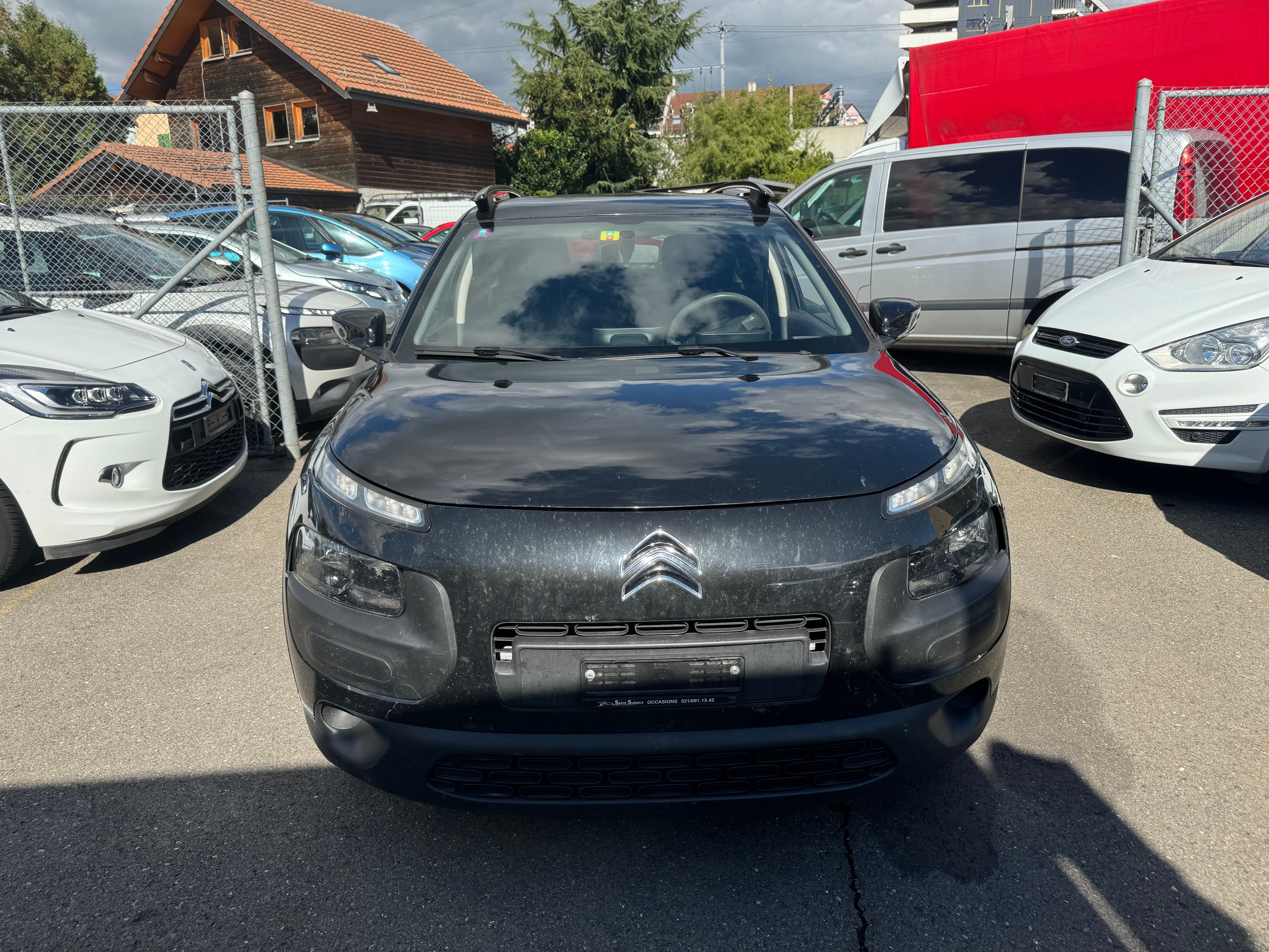 CITROEN C4 Cactus 1.2 VTi Live