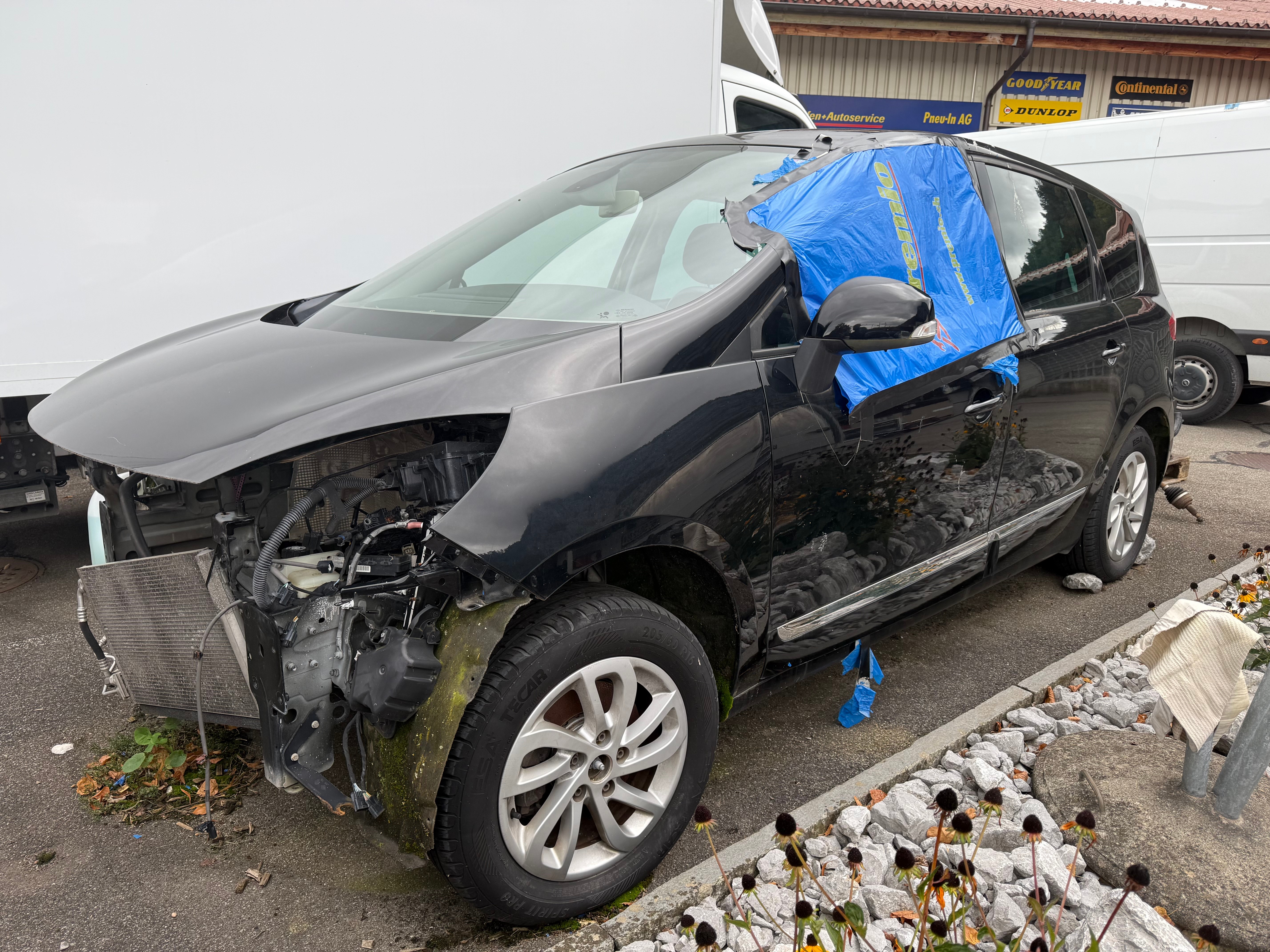 RENAULT Grand Scénic 1.2 16V Turbo Dynamique