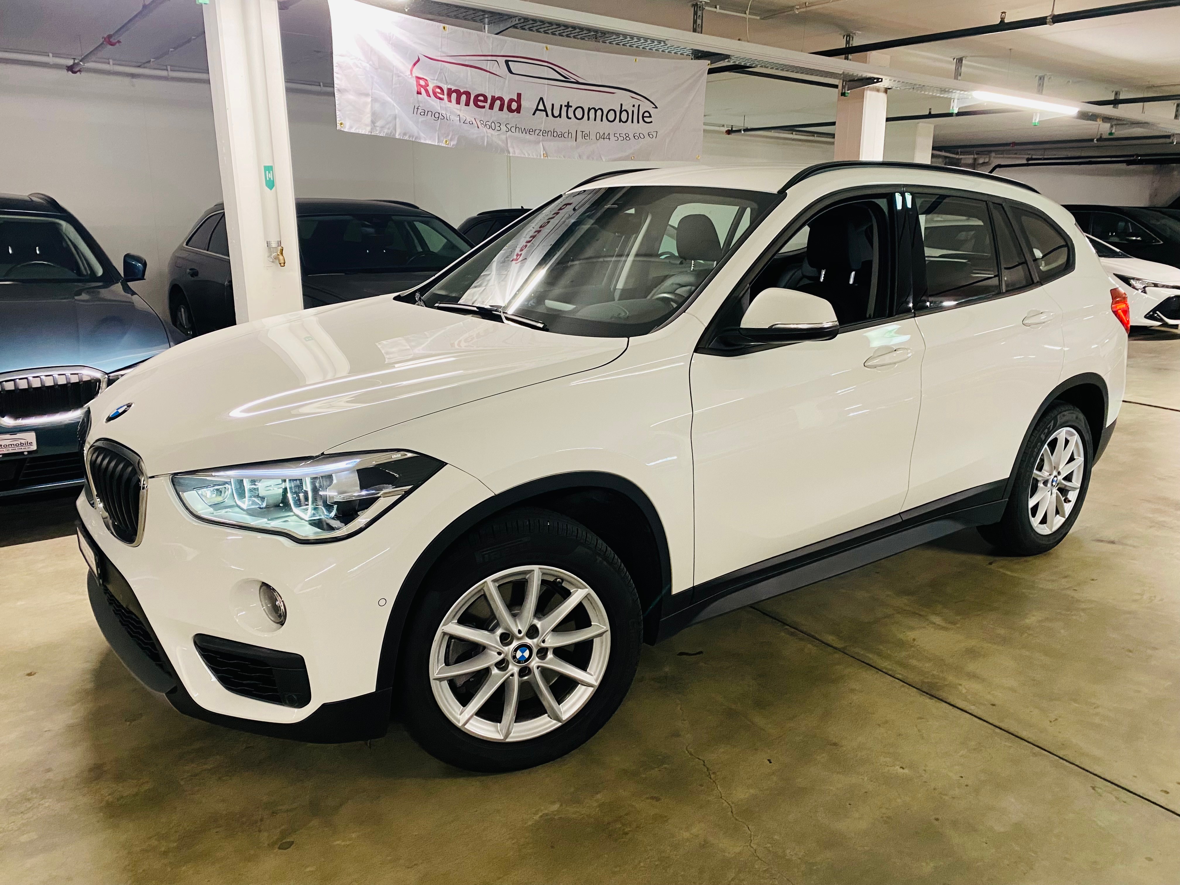 BMW X1 xDrive 20d Steptronic