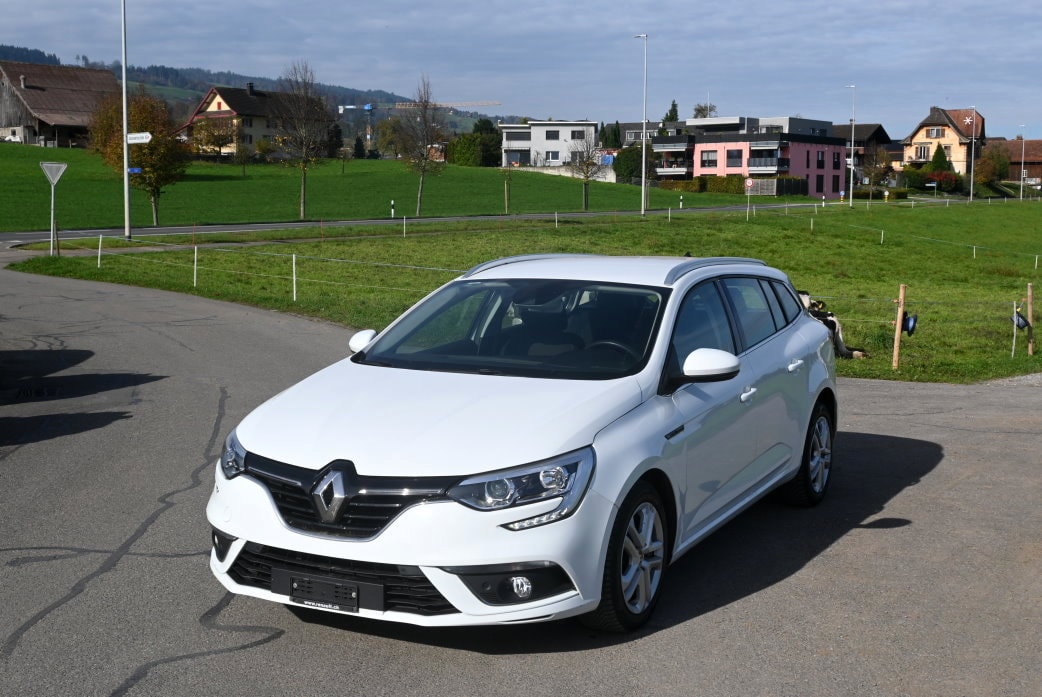 RENAULT Mégane Grandtour 1.3 16V Turbo Business EDC