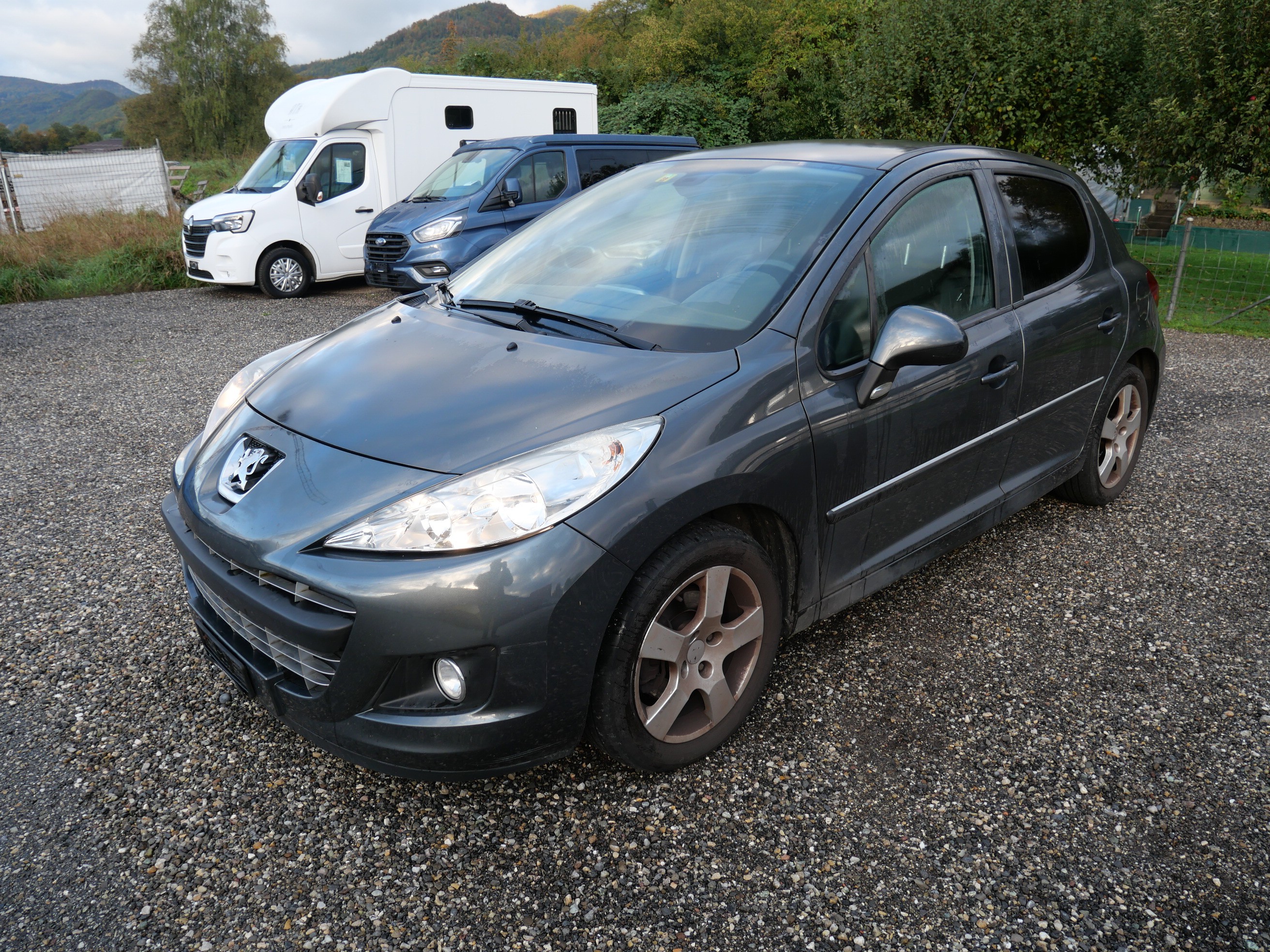 PEUGEOT 207 1.6 16V Allure