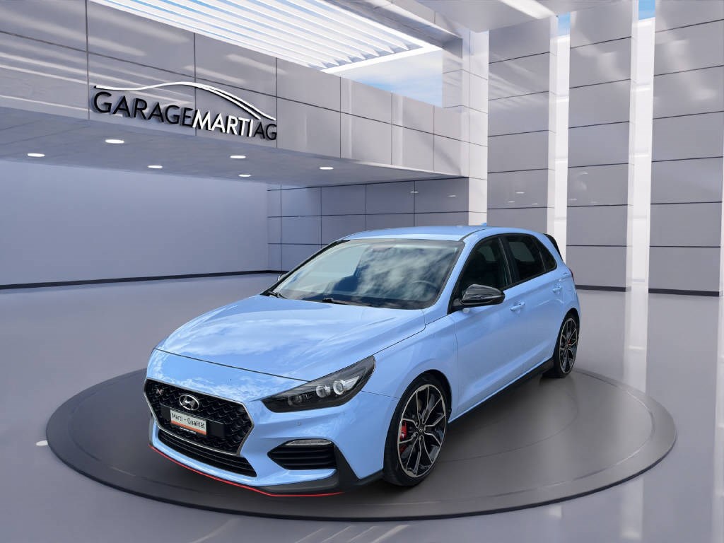 HYUNDAI i30 N 2.0 T-GDi N-Exclusive