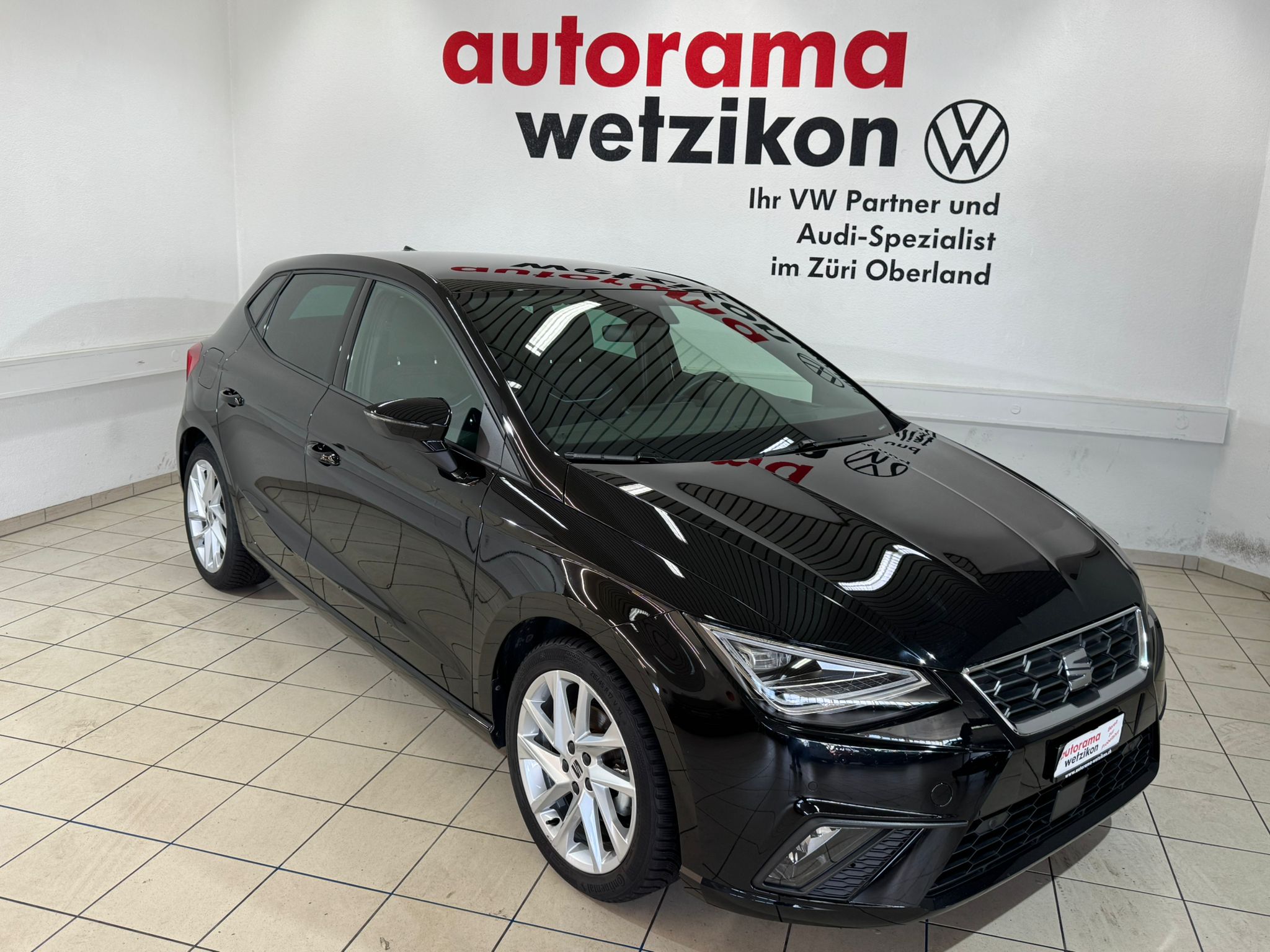 SEAT Ibiza 1.5 EcoTSI FR DSG