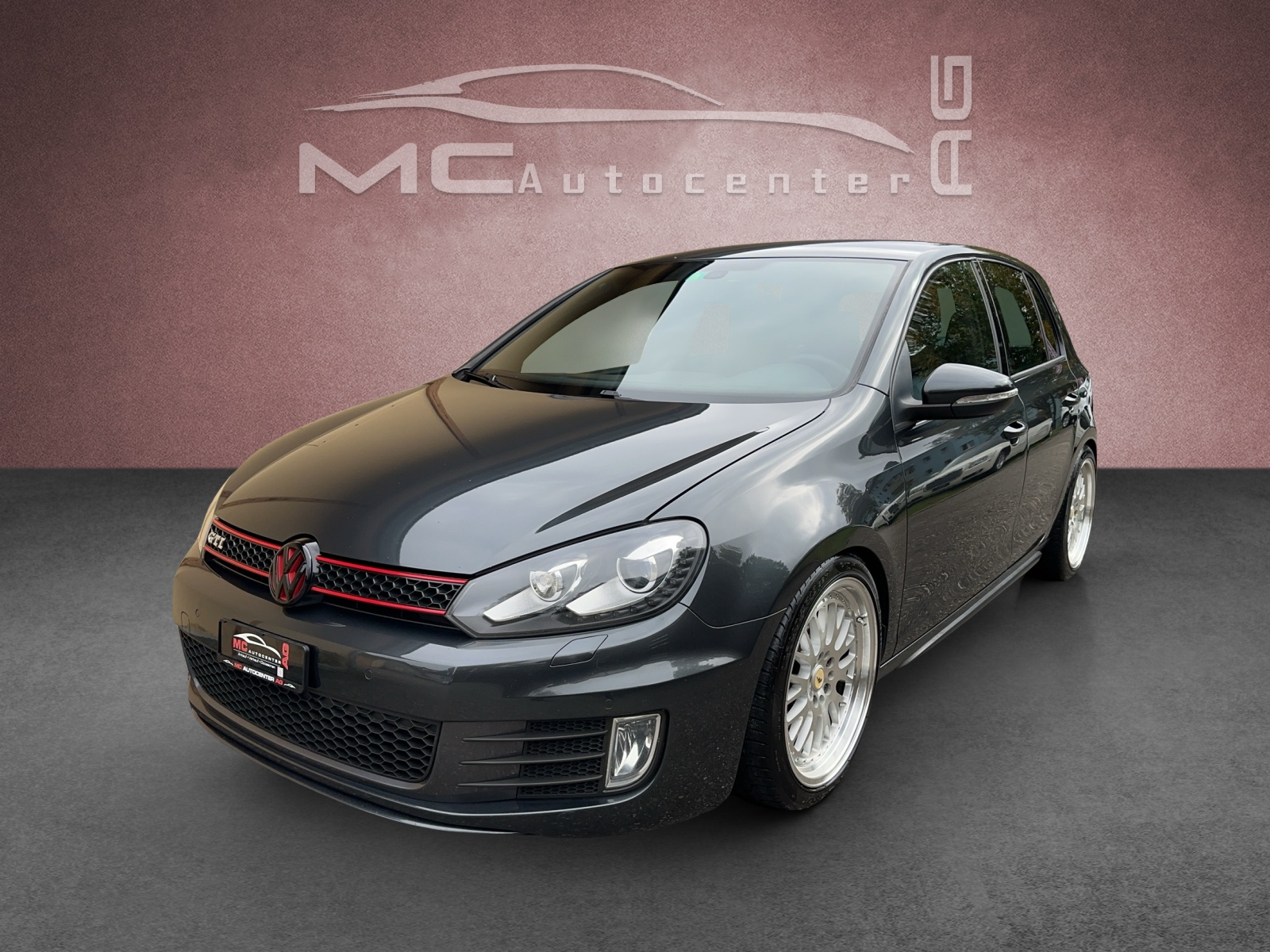 VW Golf 2.0 TSI GTI