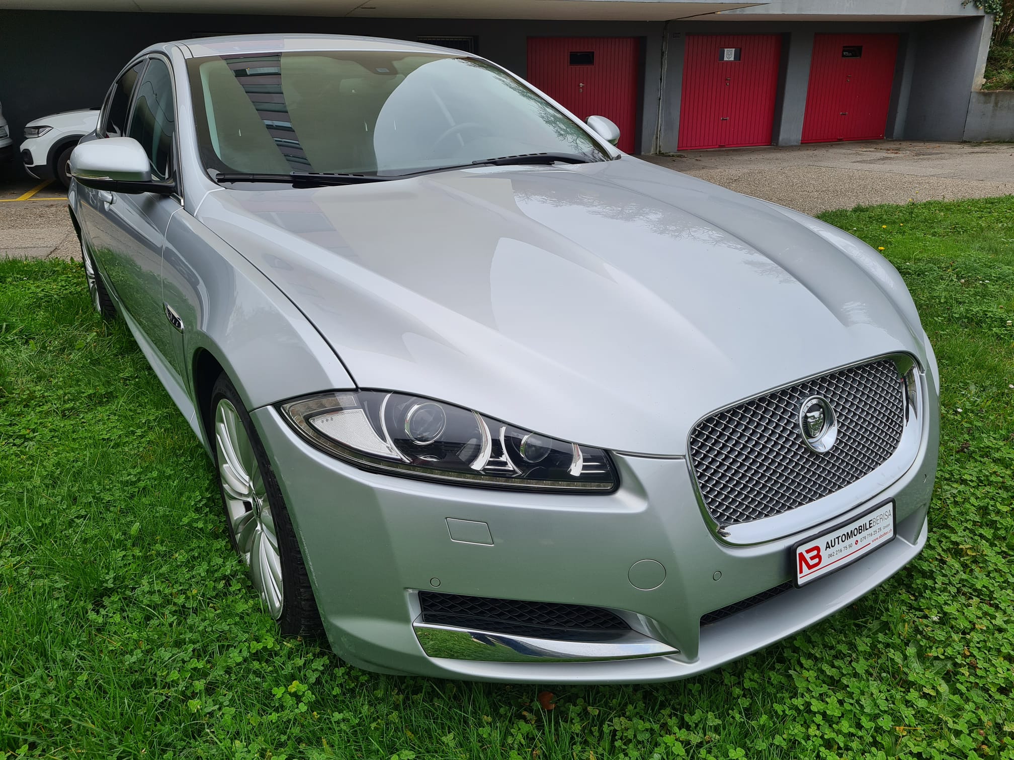 JAGUAR XF 2.2d Automat