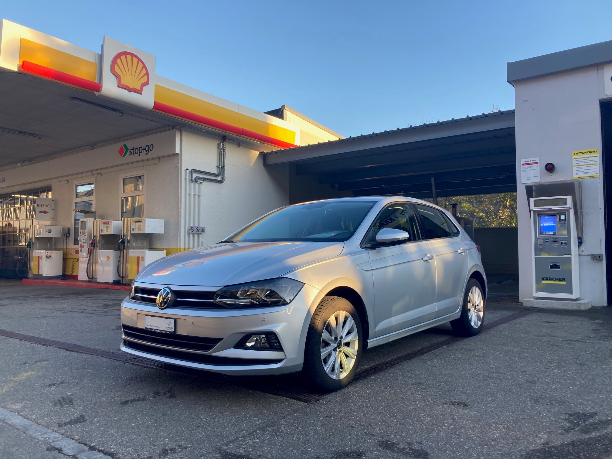 VW Polo 1.0 TSI BMT Comfort