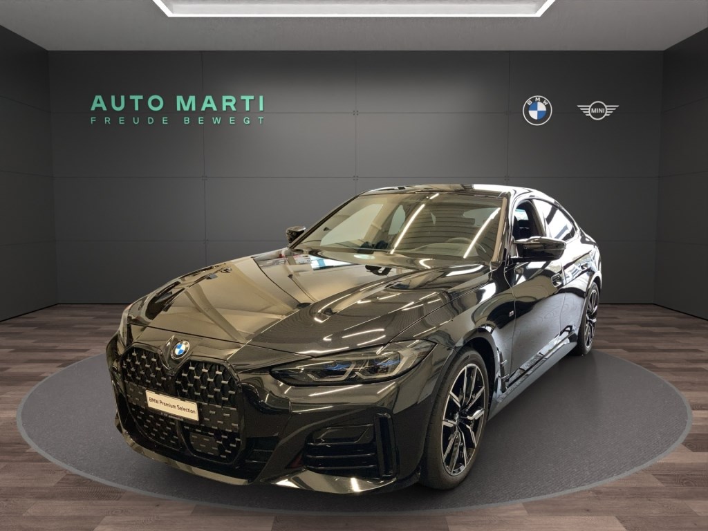 BMW M440i xDr 48V G. Coupé