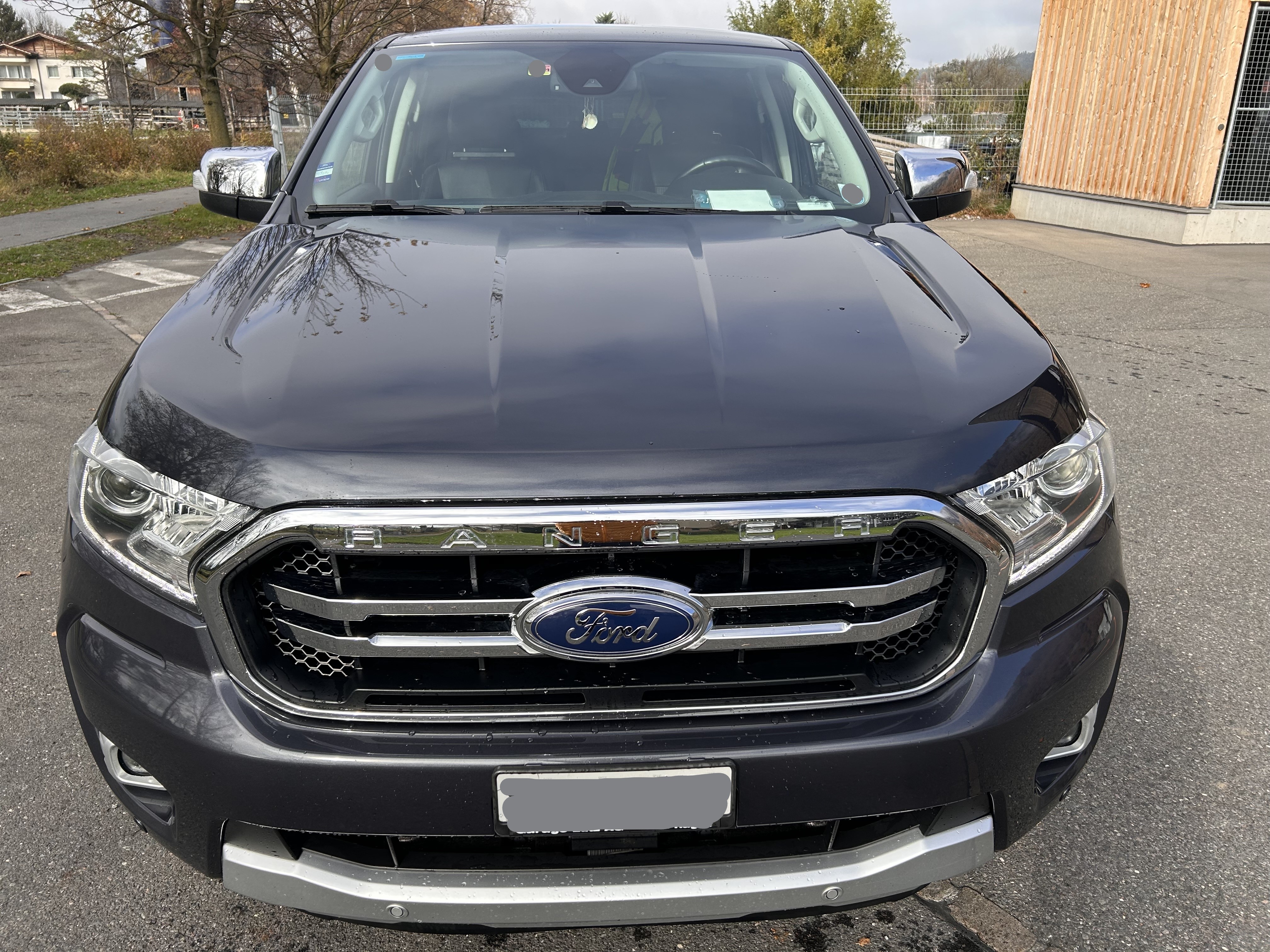 FORD Ranger Limited 2.0 Eco Blue 4x4 A