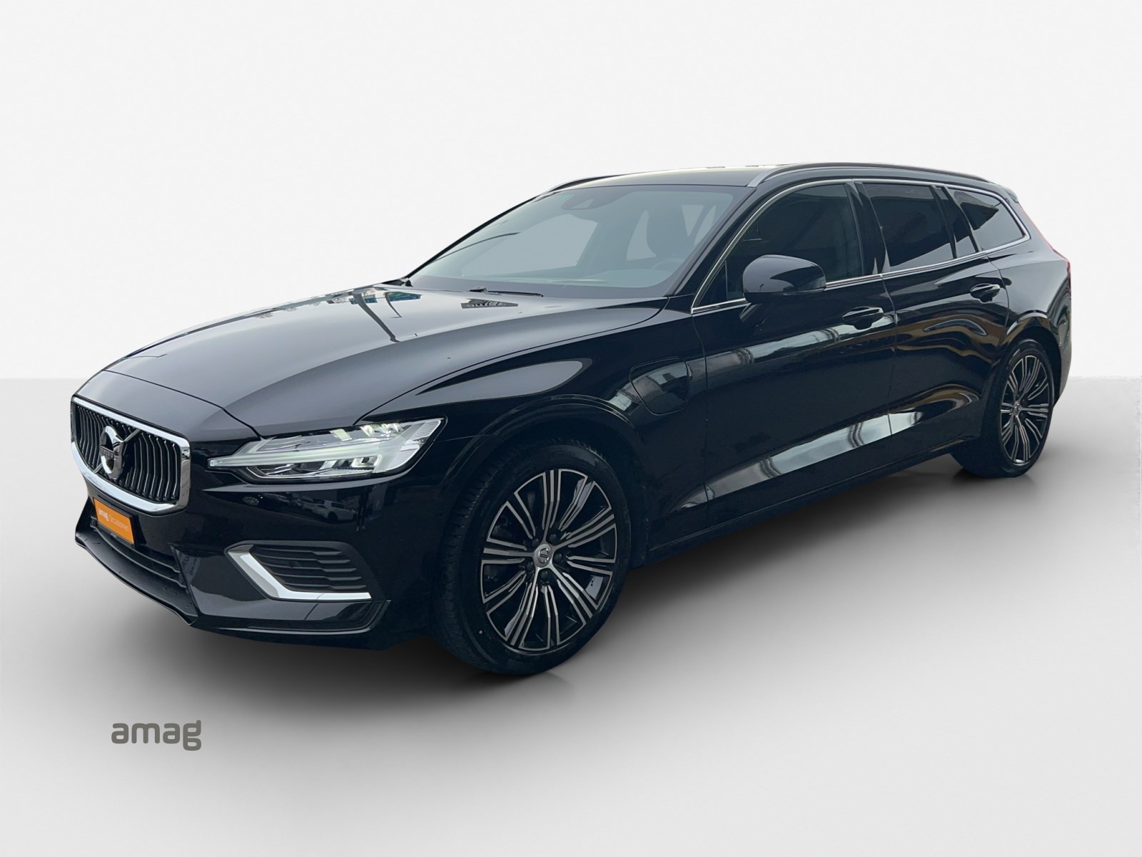 VOLVO V60 T6 eAWD Twin Engine Inscription Geartronic