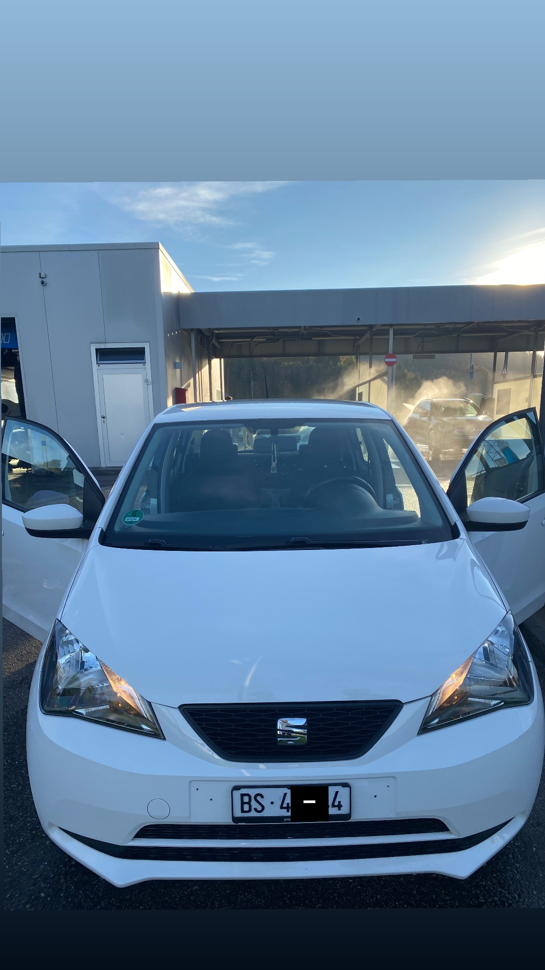 SEAT Mii 1.0 ITECH