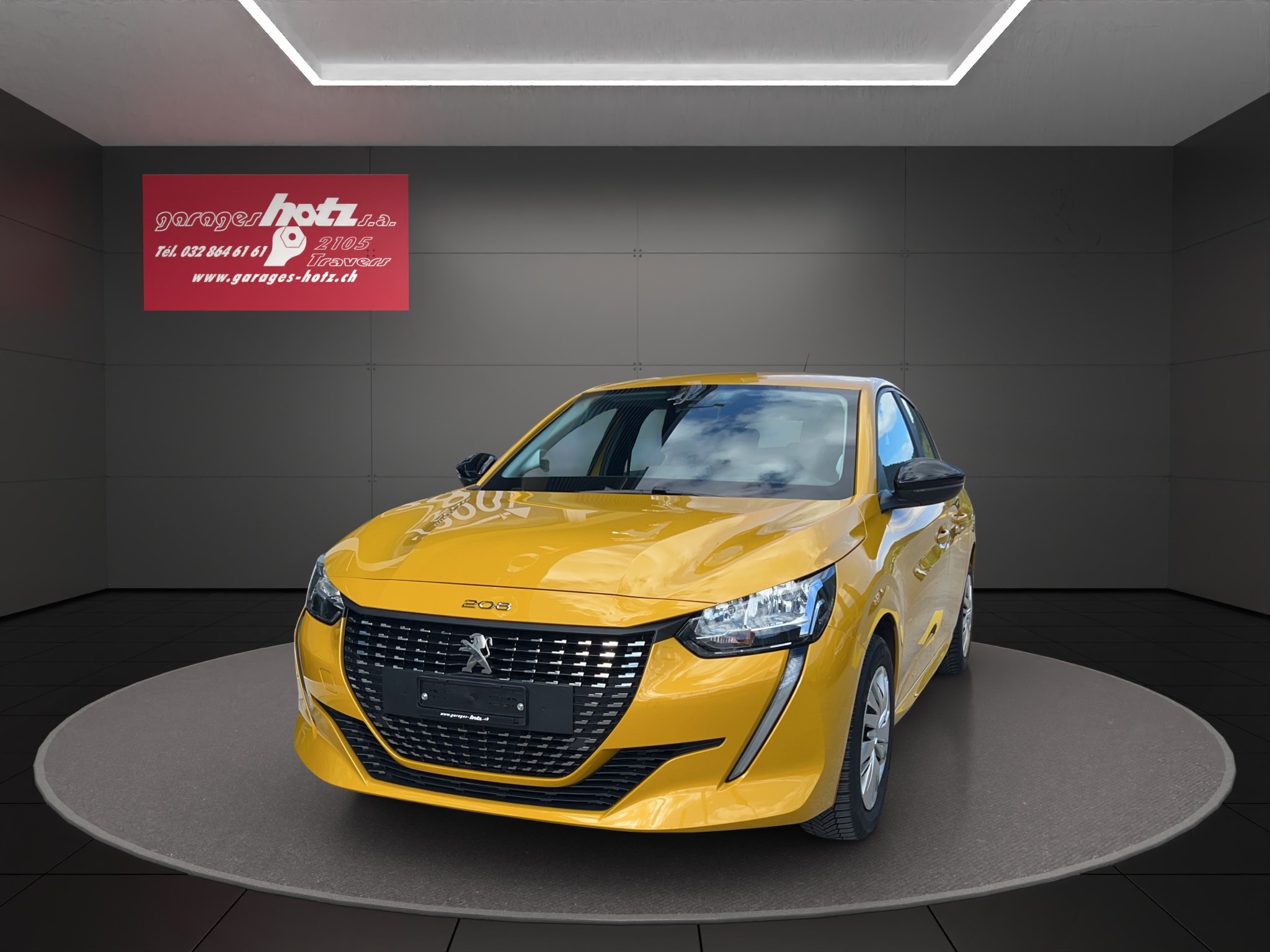 PEUGEOT 208 1.2 PureTech Active