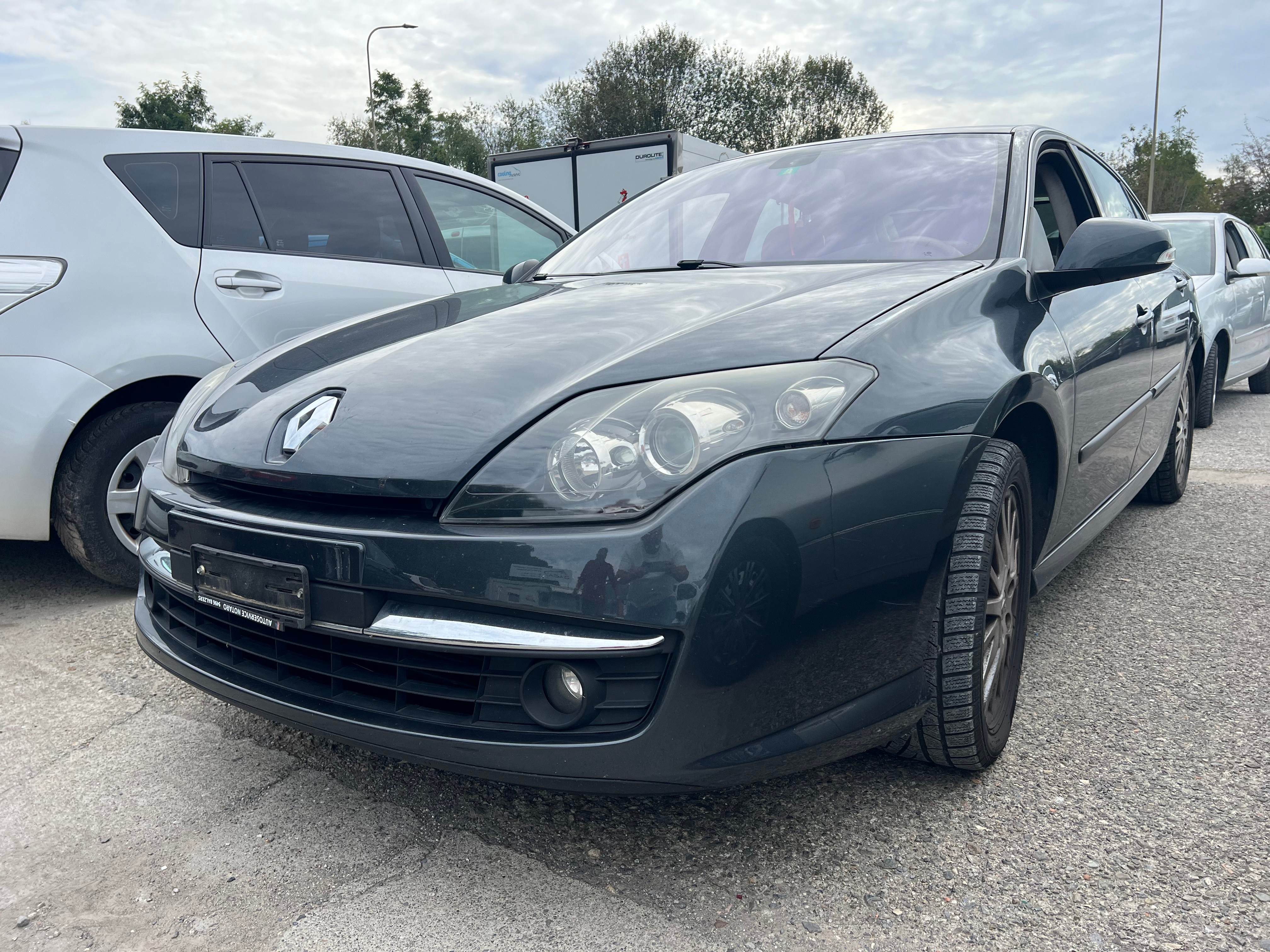 RENAULT LAGUNA