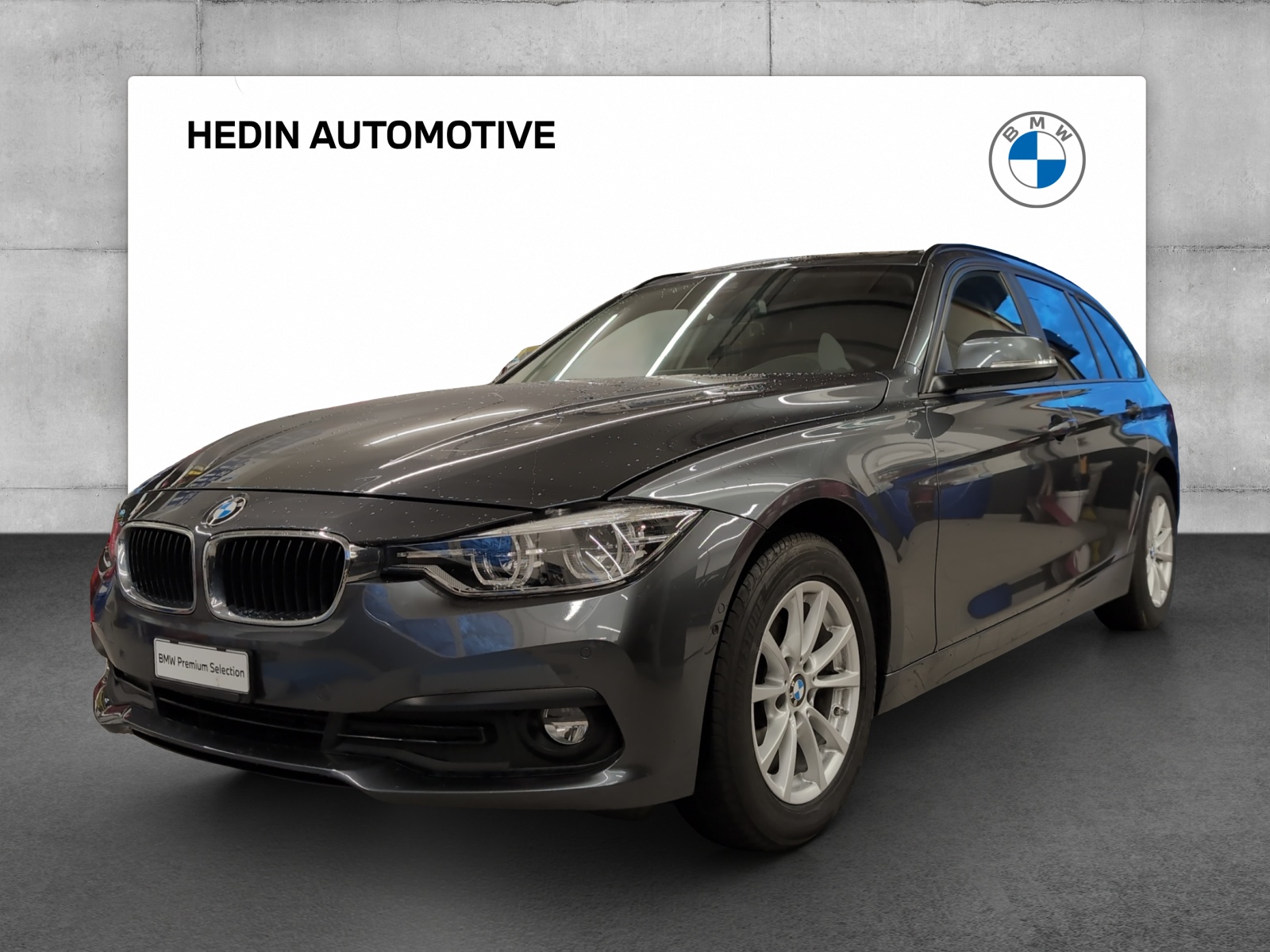 BMW 320d xDrive Touring Swiss Advantage